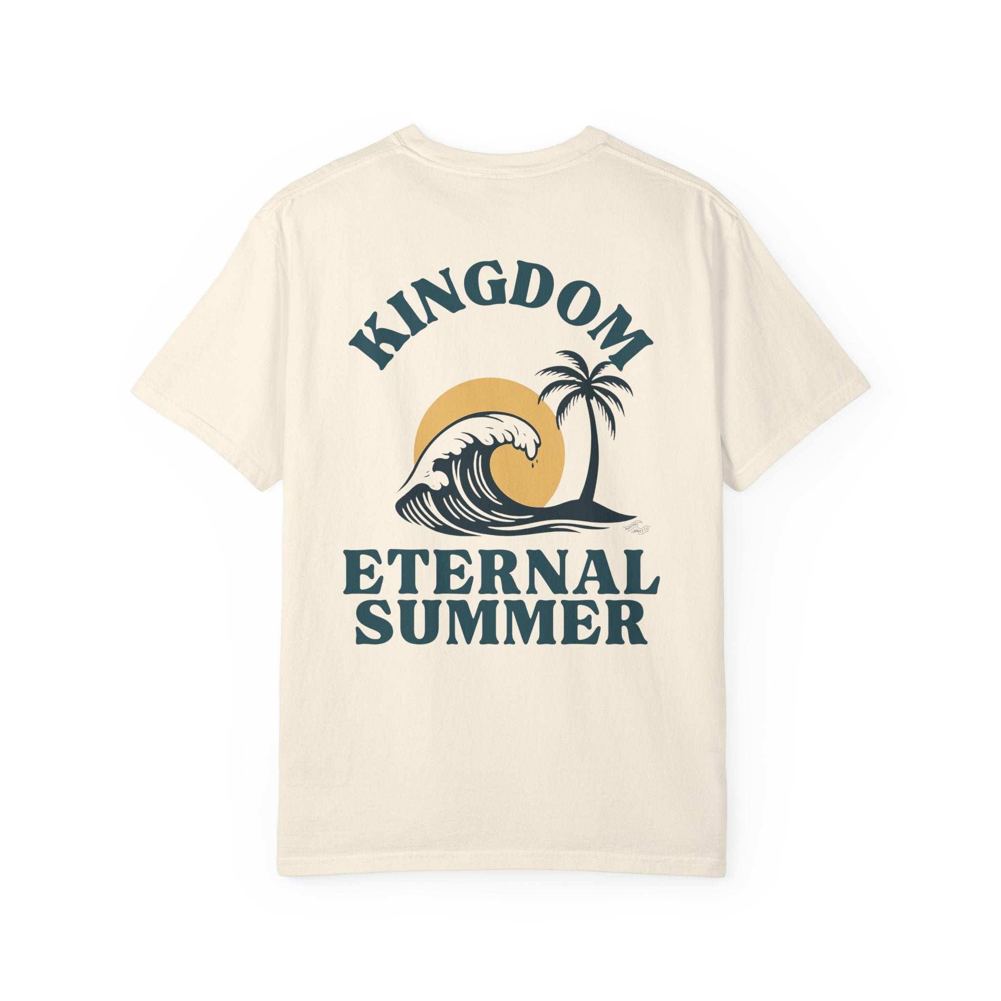 Eternal Summer - Coastal Heritage Tee