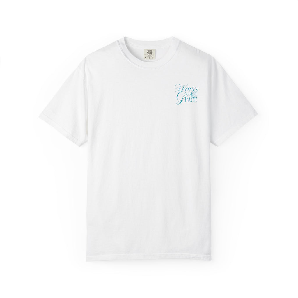 Waves of Grace - Coastal Heritage Tee