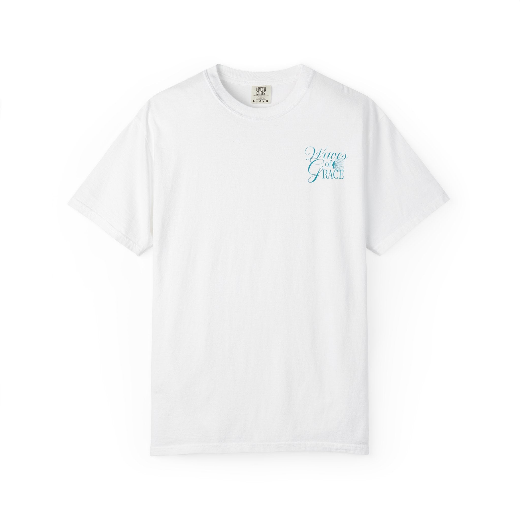 Waves of Grace - Coastal Heritage Tee