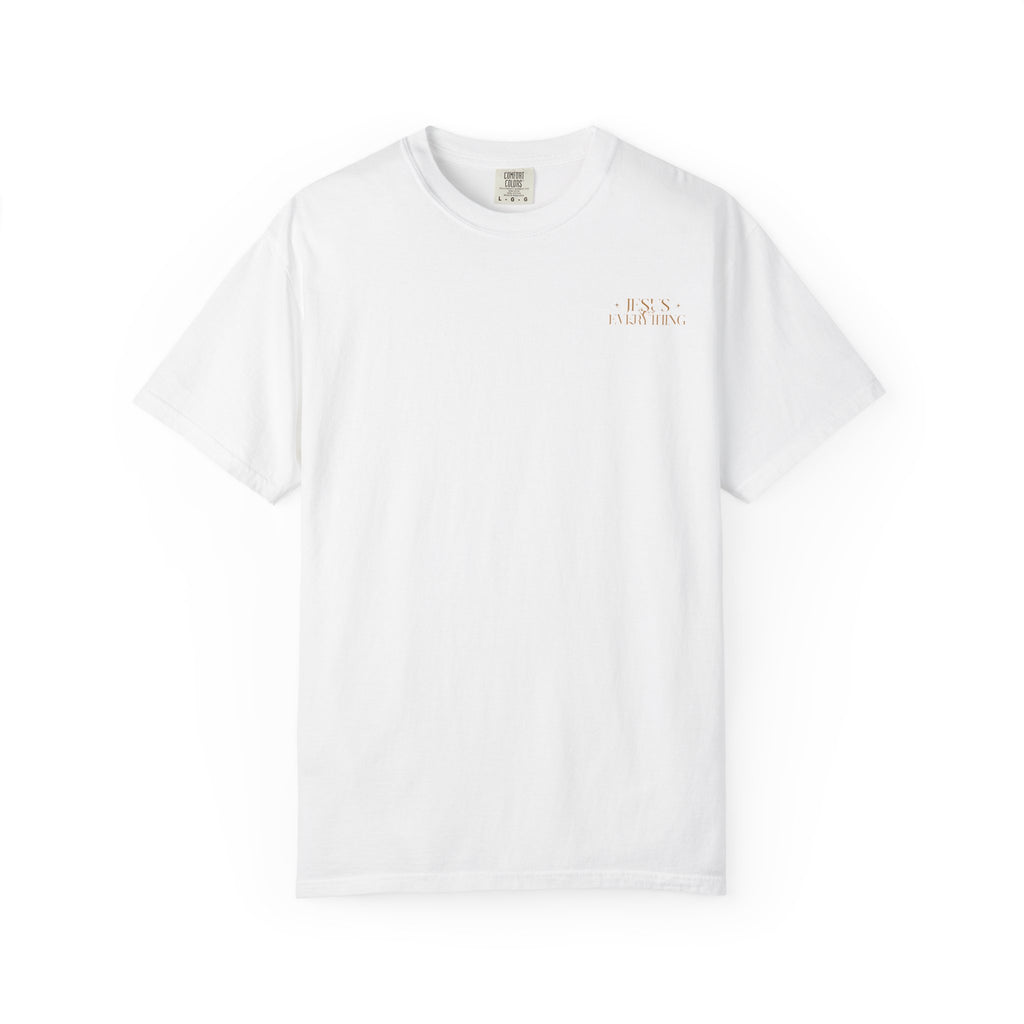 Jesus Over Everything - Coastal Heritage Tee