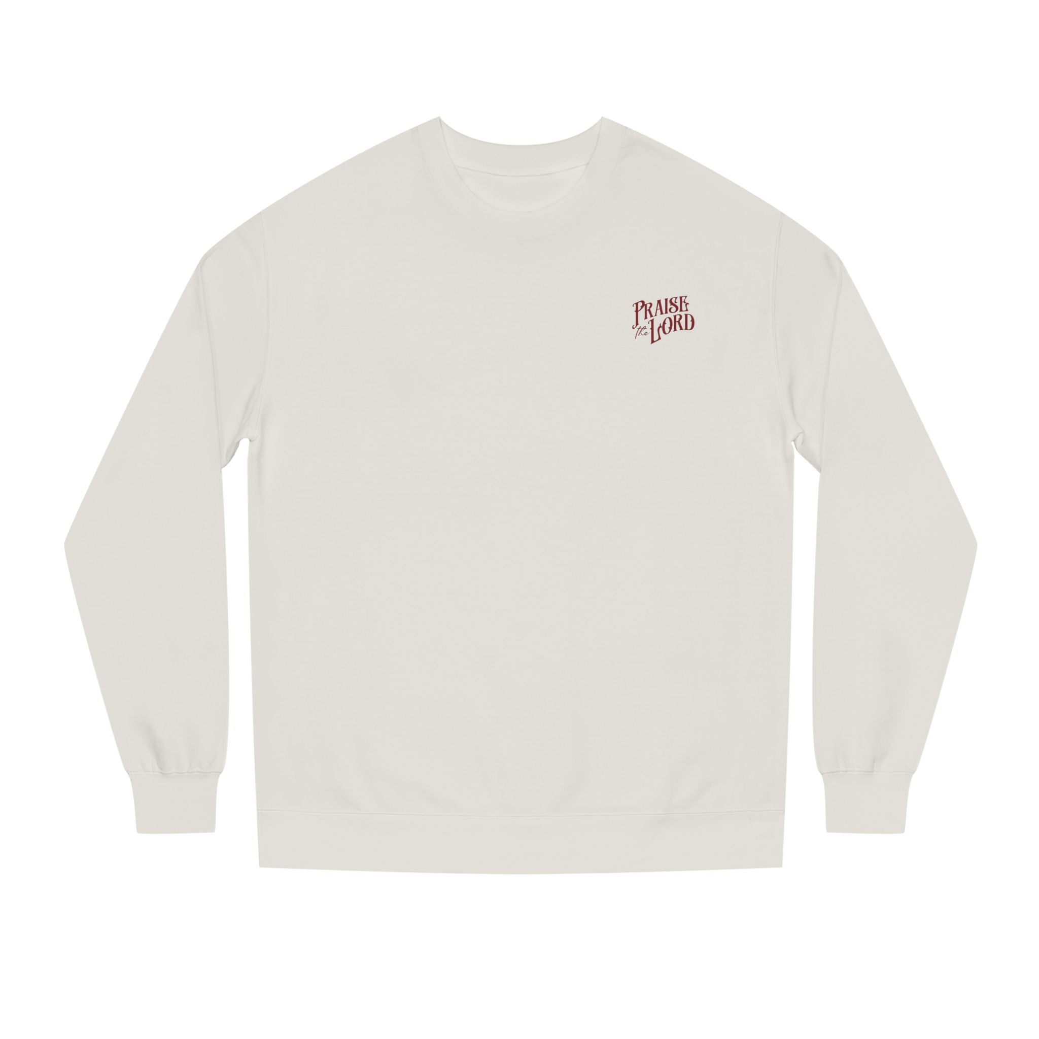 Praise the Lord Midweight Unisex Crewneck