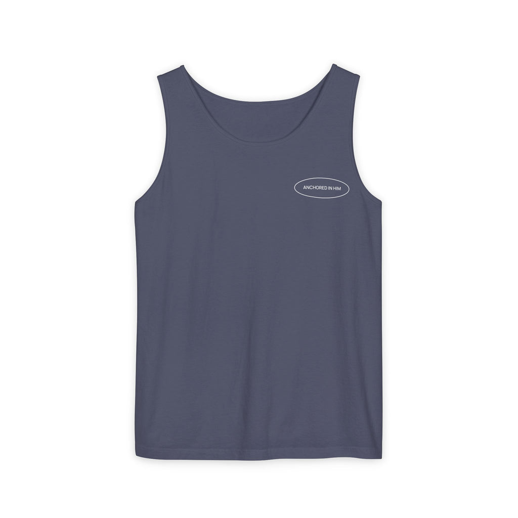 Trust in Him - Coastal Heritage Tank