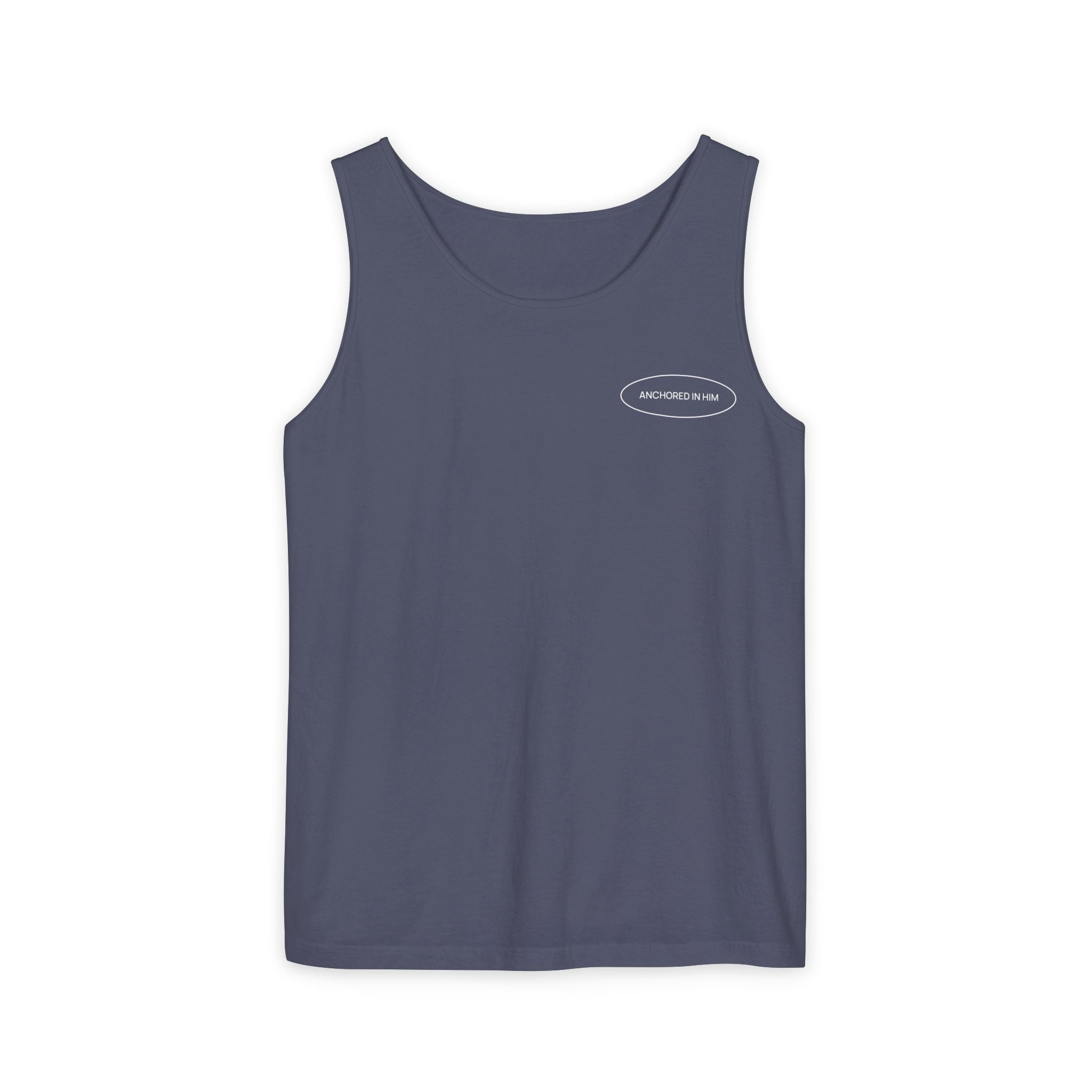 Trust in Him - Coastal Heritage Tank