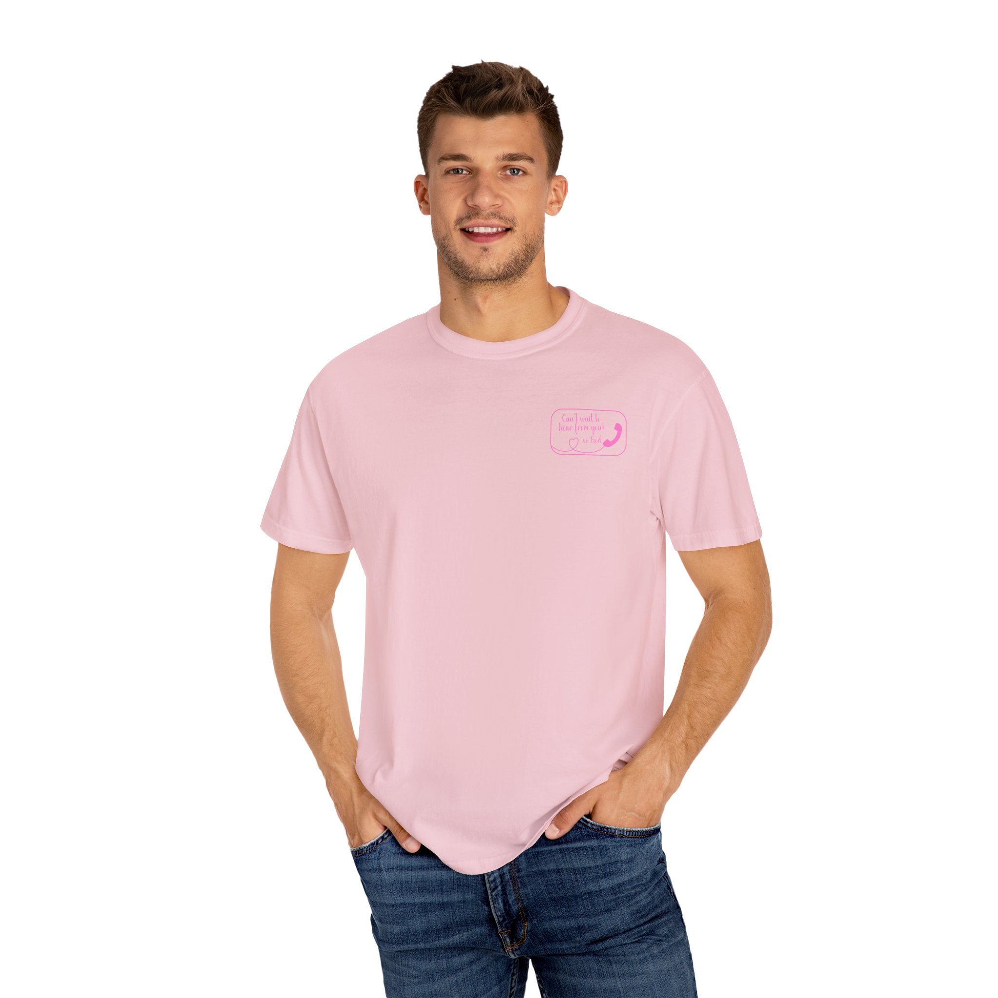 Have You Talked to God Lately? Oversized Tee