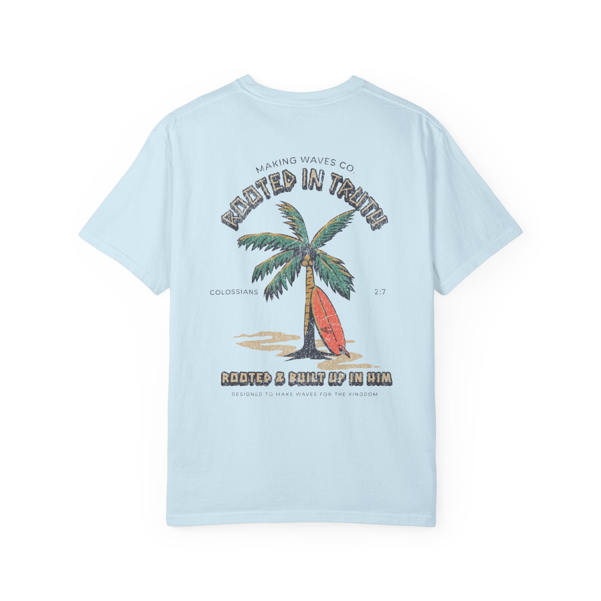 Rooted in Truth - Coastal Heritage Tee