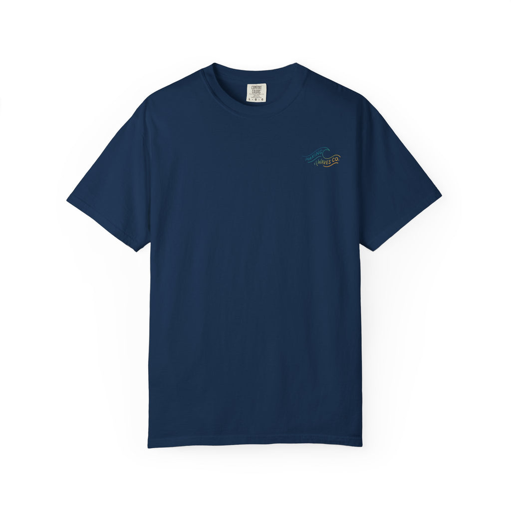 Calm Spirit - Coastal Heritage Tee