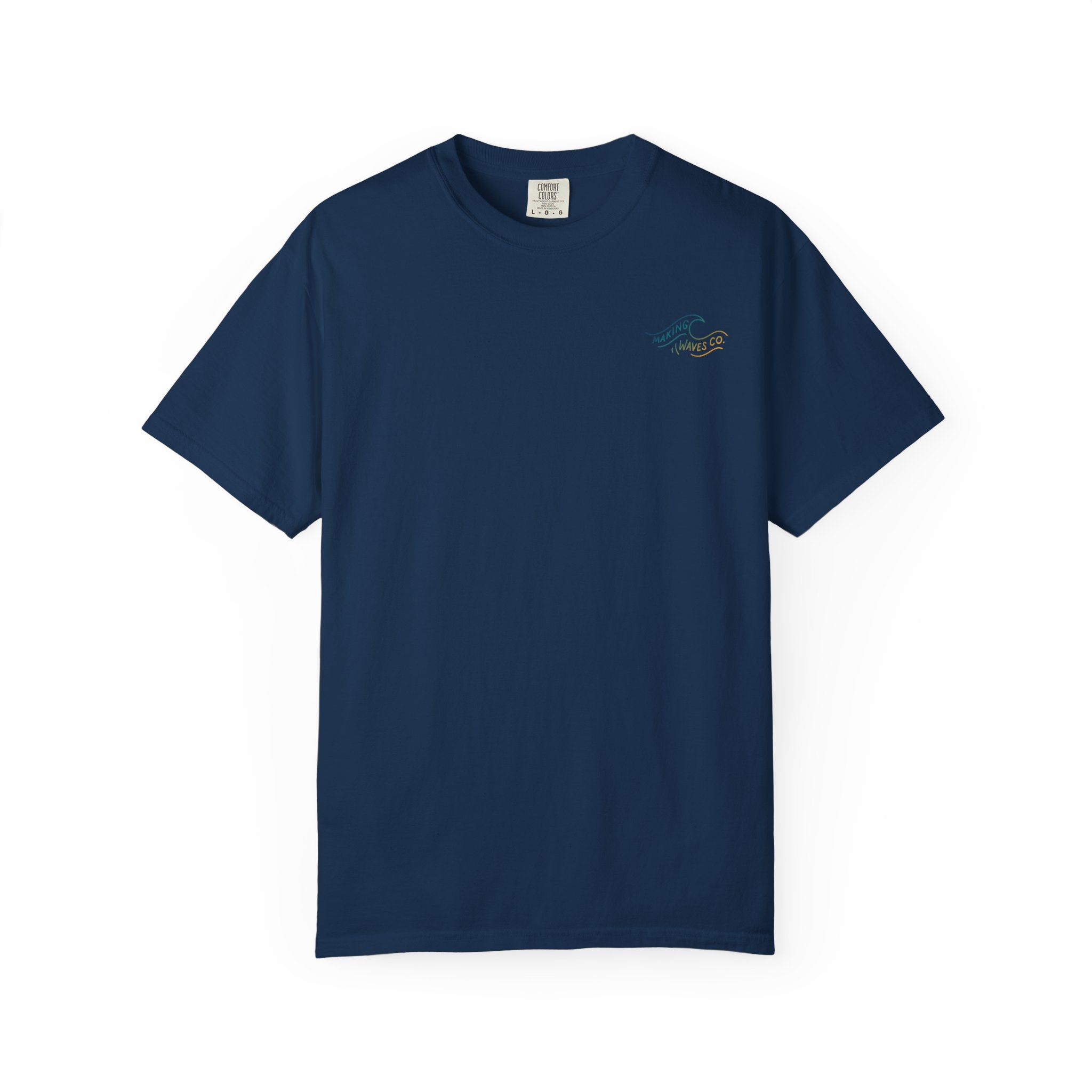 Calm Spirit - Coastal Heritage Tee