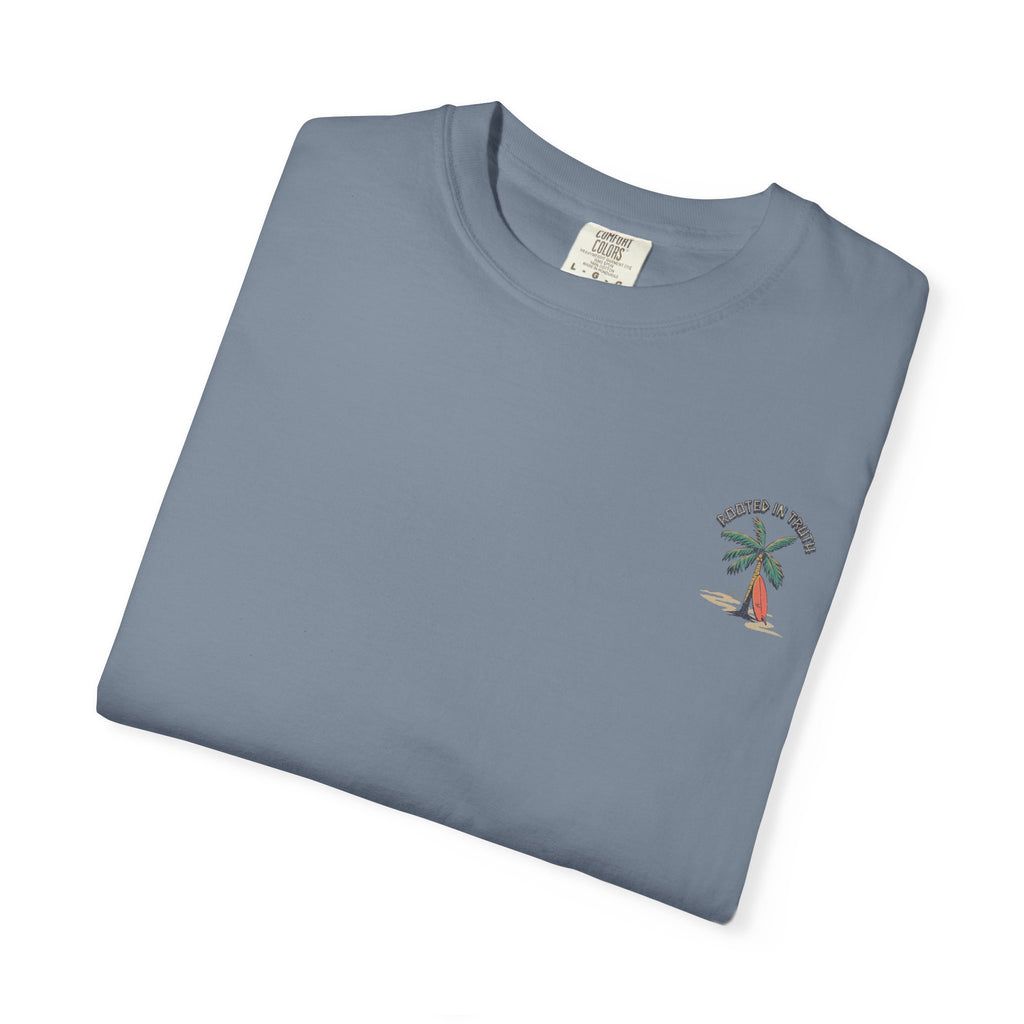 Rooted in Truth - Coastal Heritage Tee
