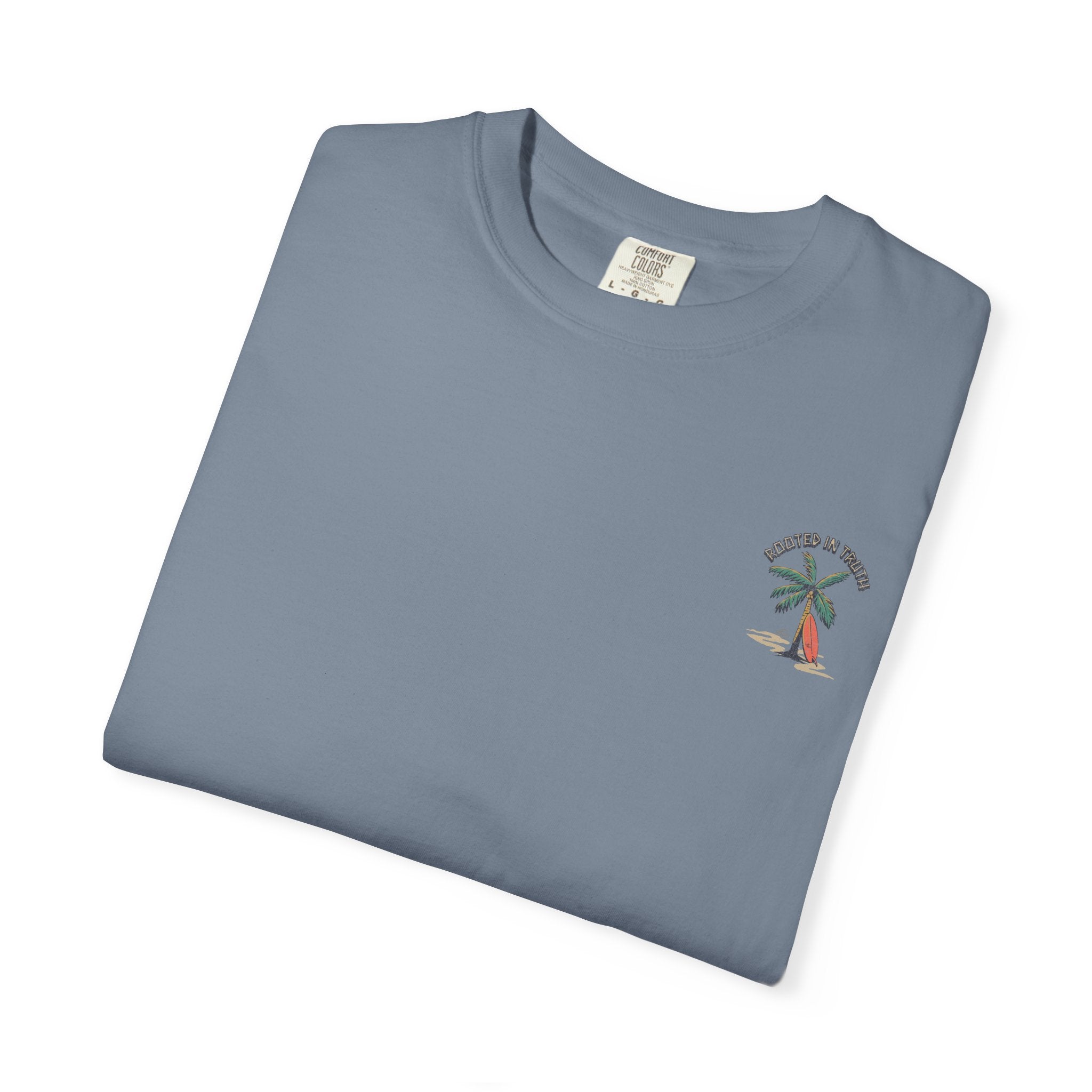 Rooted in Truth - Coastal Heritage Tee