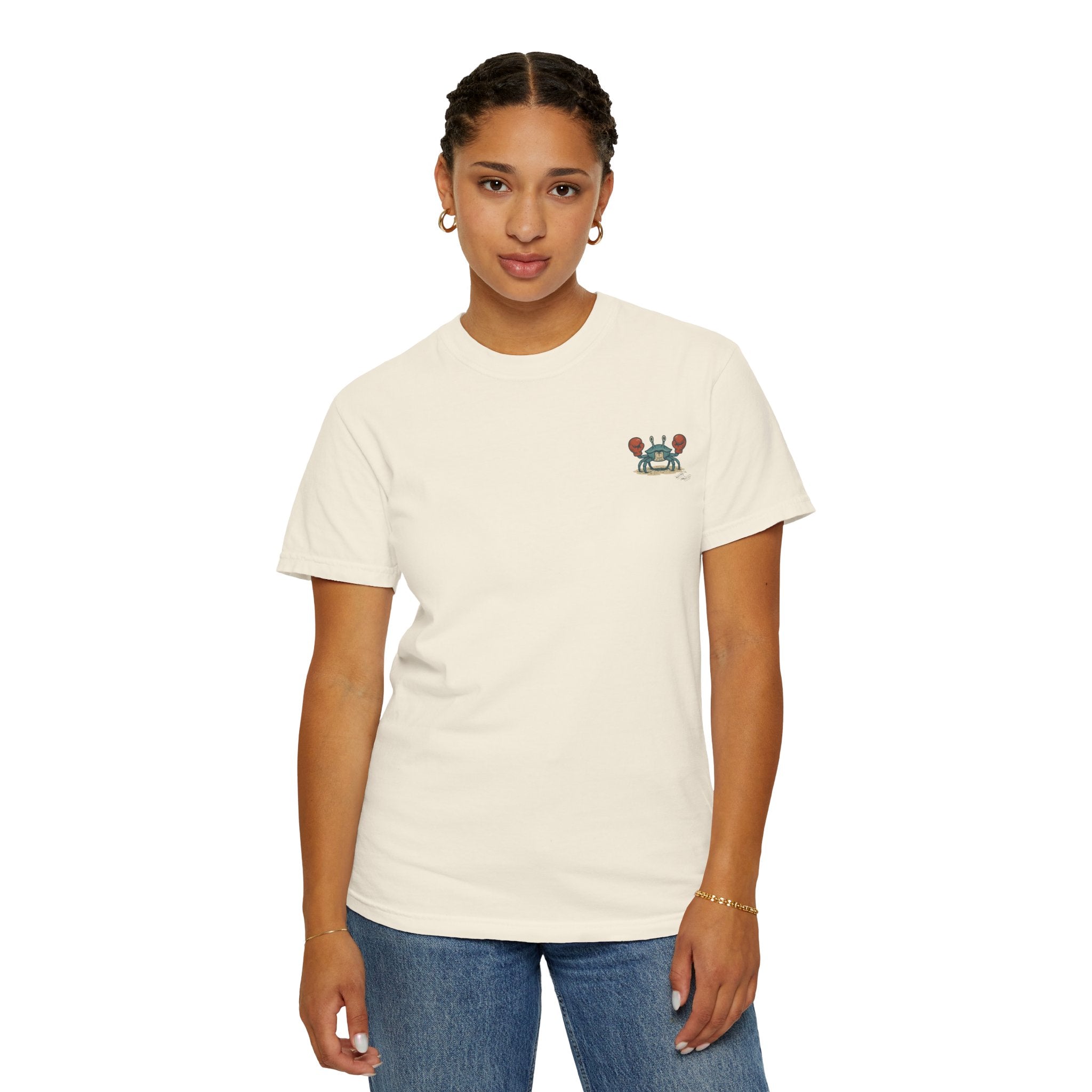The Lord Fights My Battles Unisex Tee