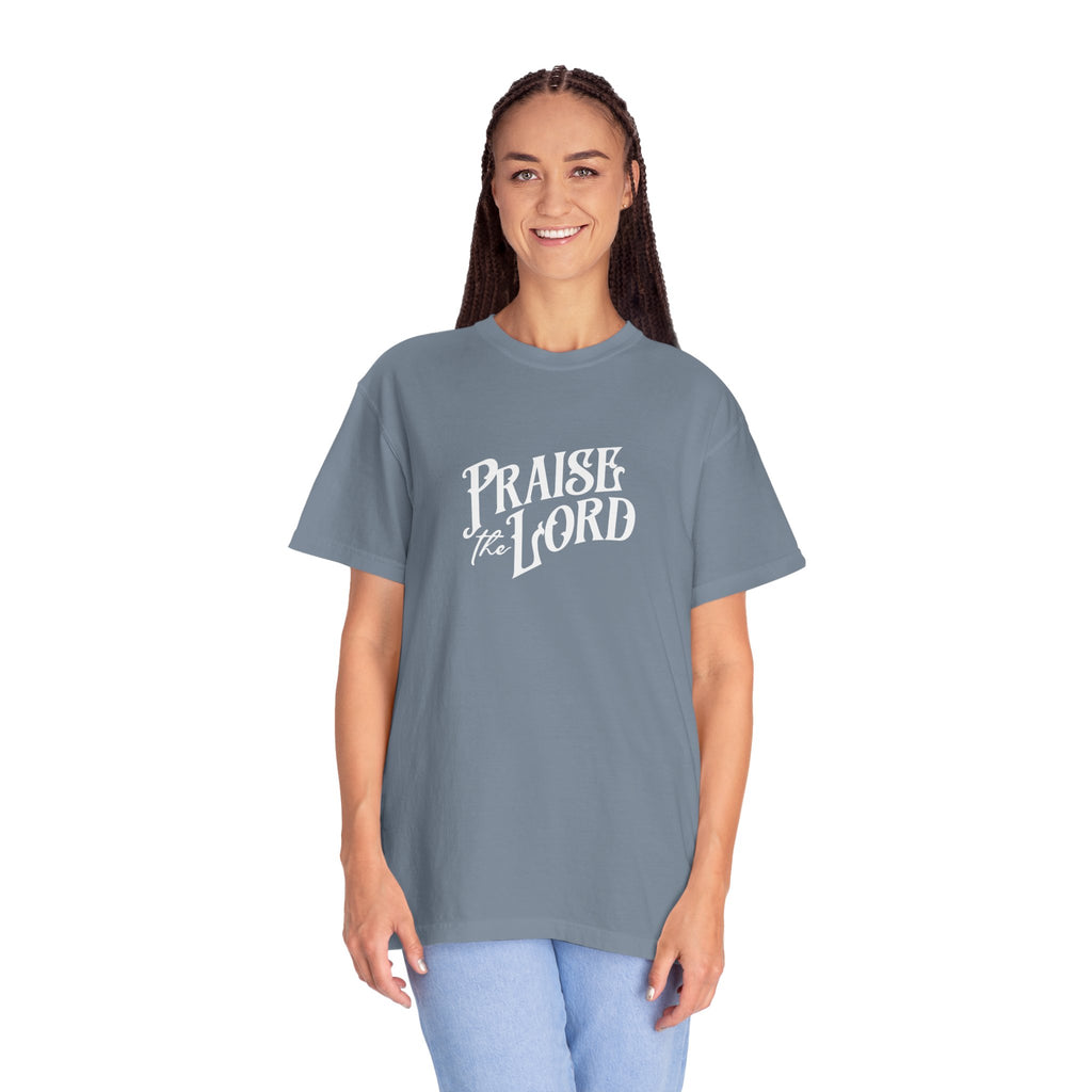 Praise the Lord Unisex Tee
