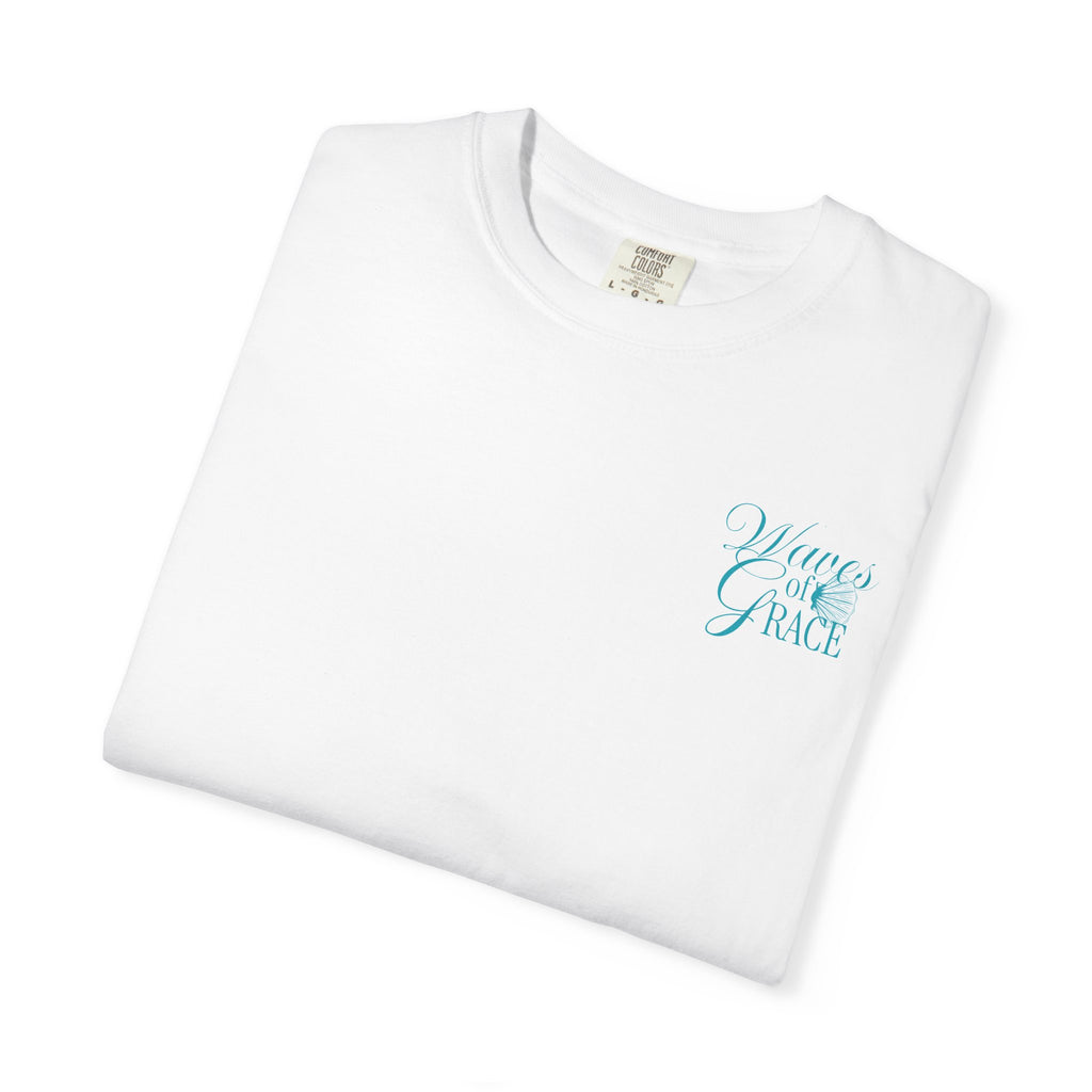 Waves of Grace - Coastal Heritage Tee