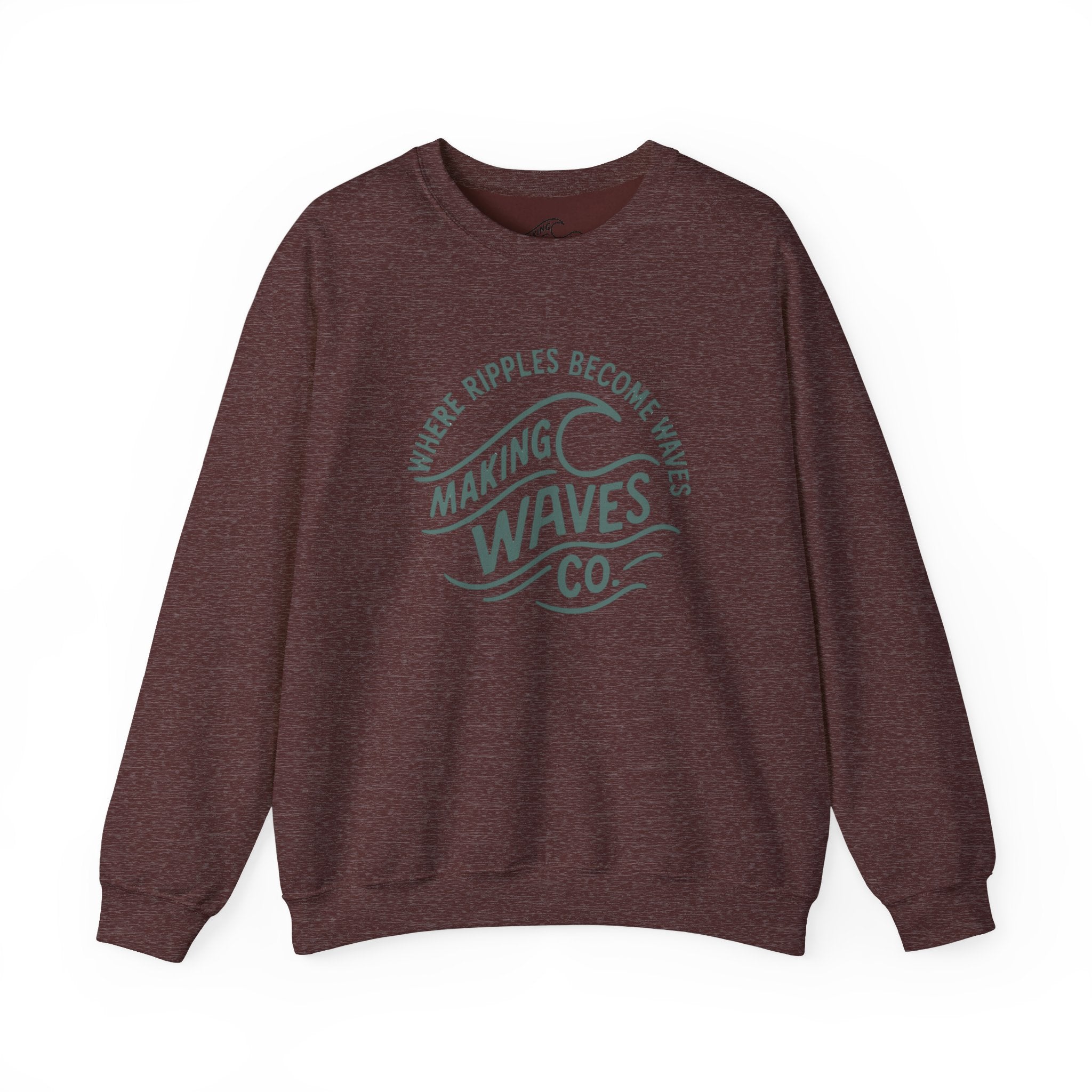 Making Waves Co. - Coastal Core Crewneck