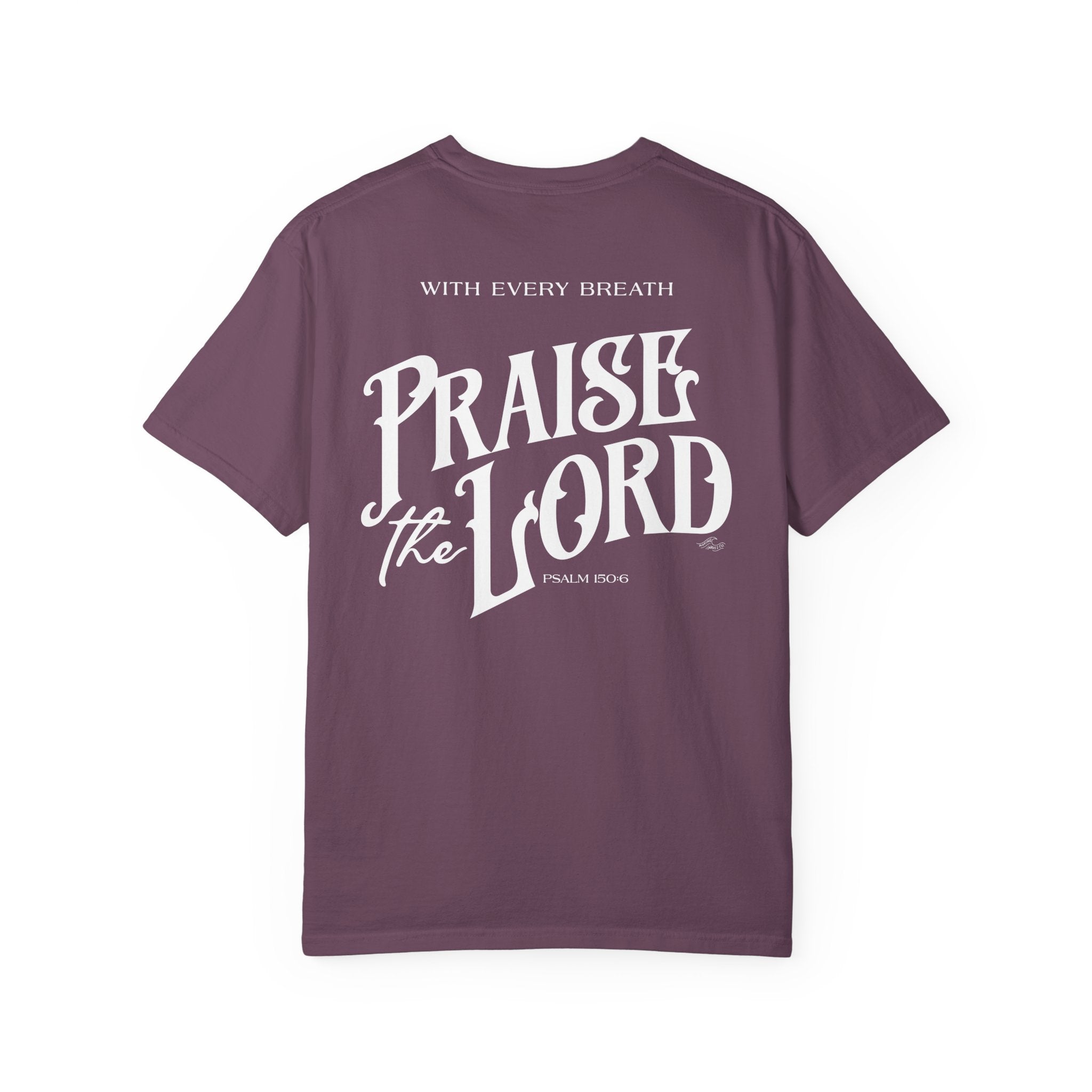 Praise the Lord Unisex Tee