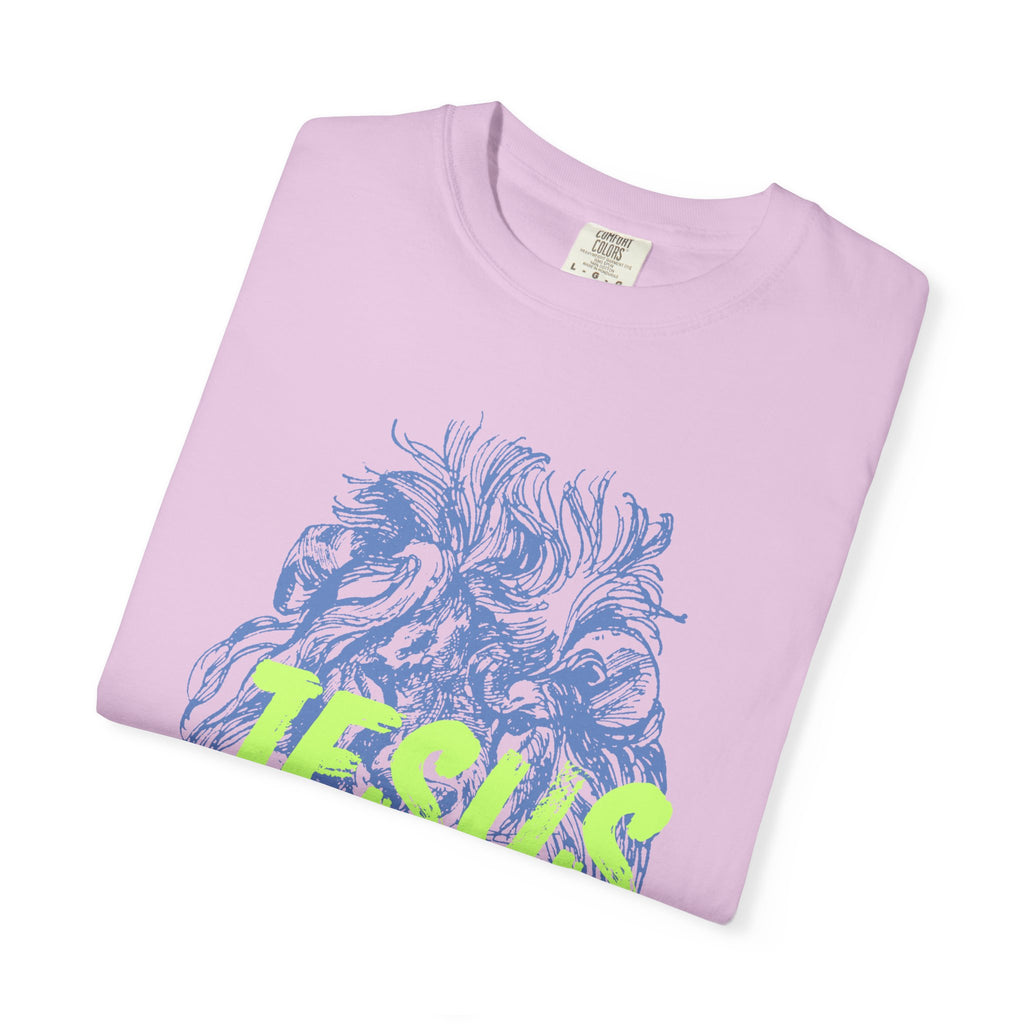 Jesus is King - Coastal Heritage Tee