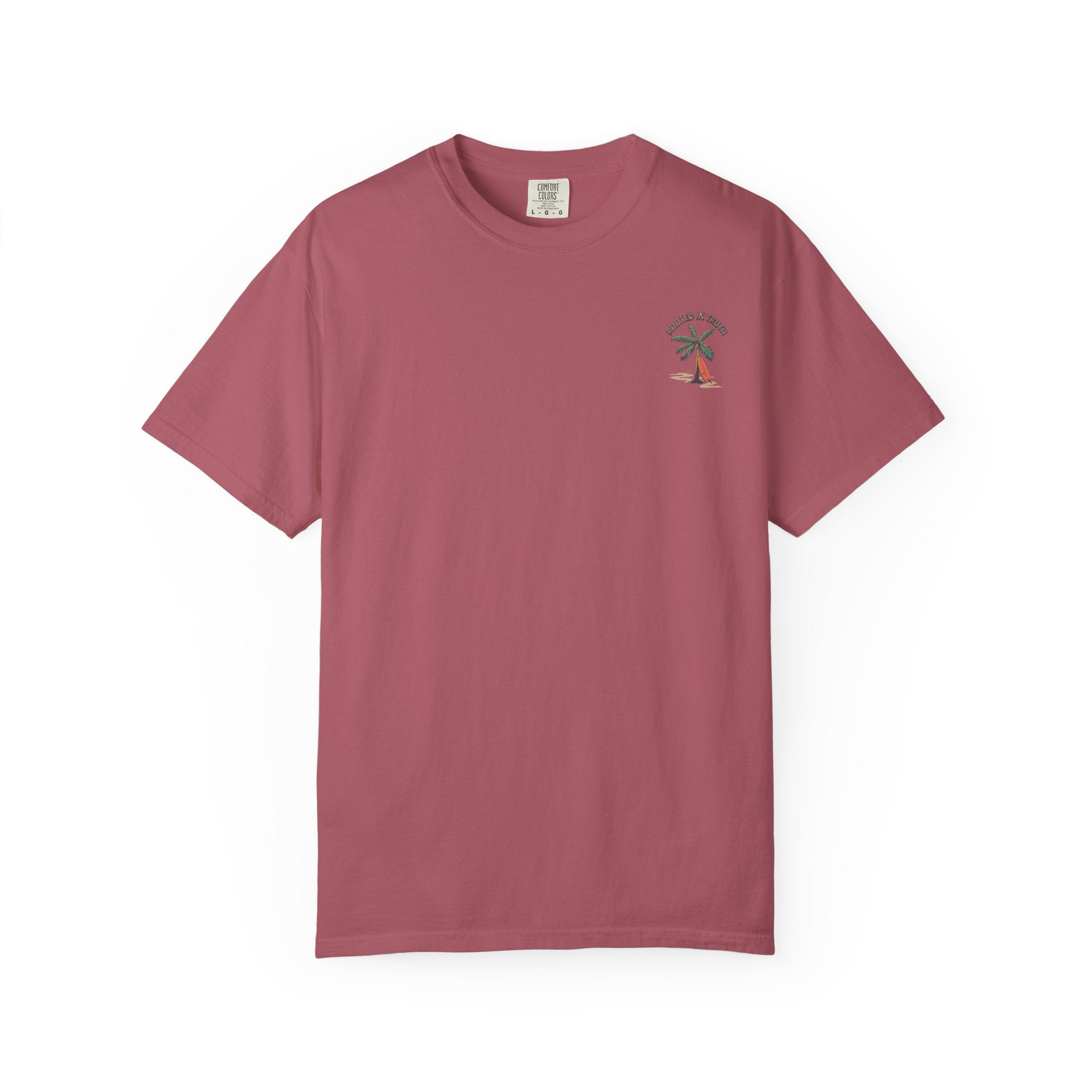 Rooted in Truth - Coastal Heritage Tee