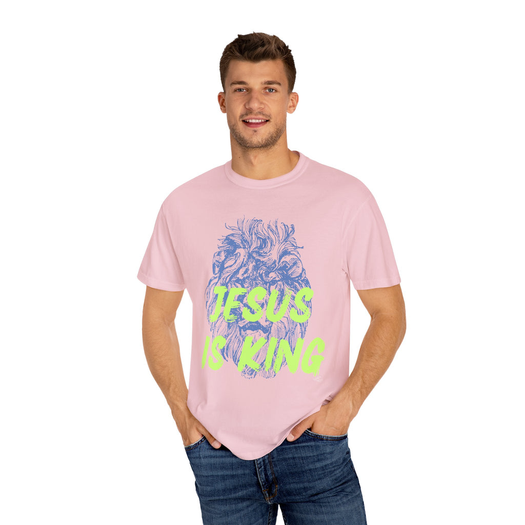 Jesus is King Unisex Tee