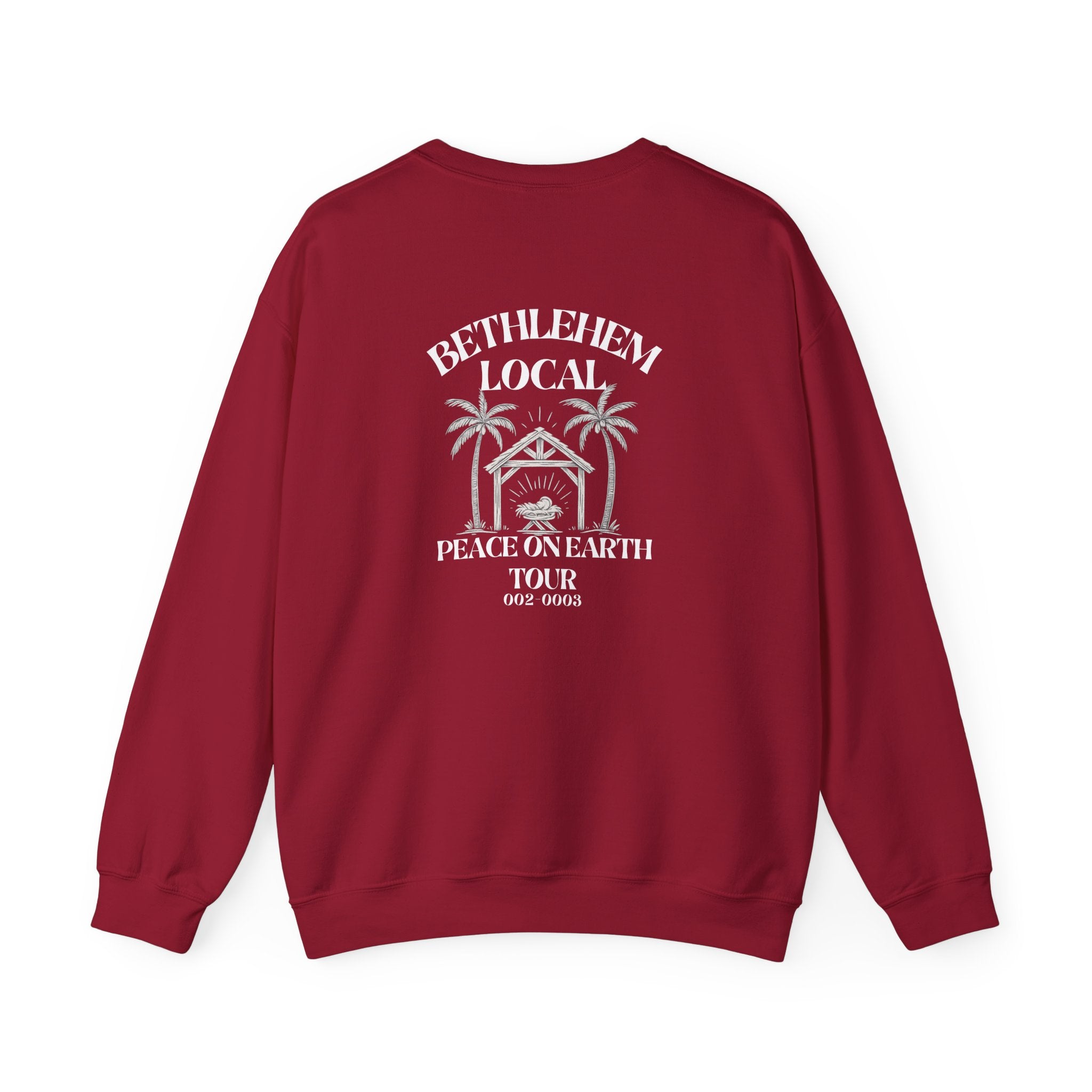 Bethlehem Local sweatshirt