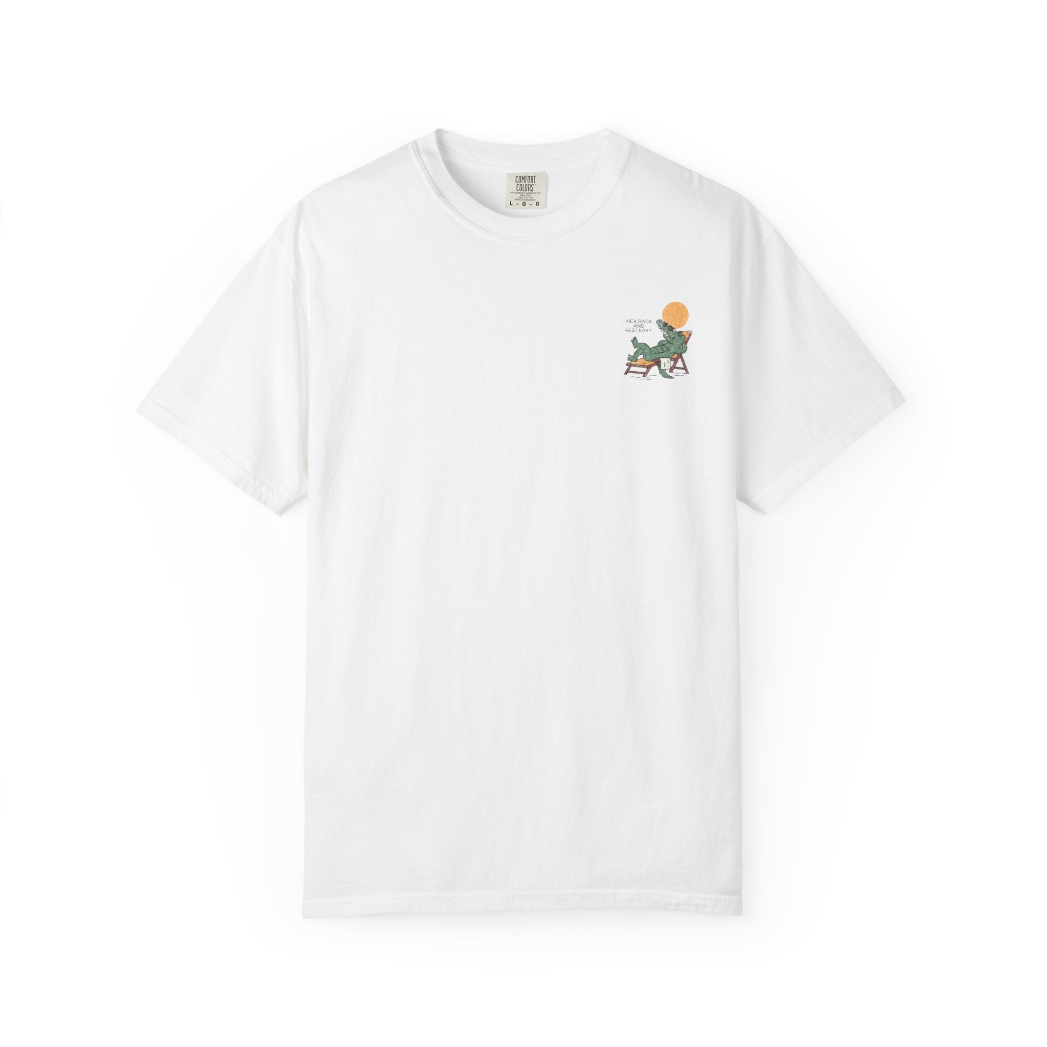 Rest Easy - Coastal Heritage Tee