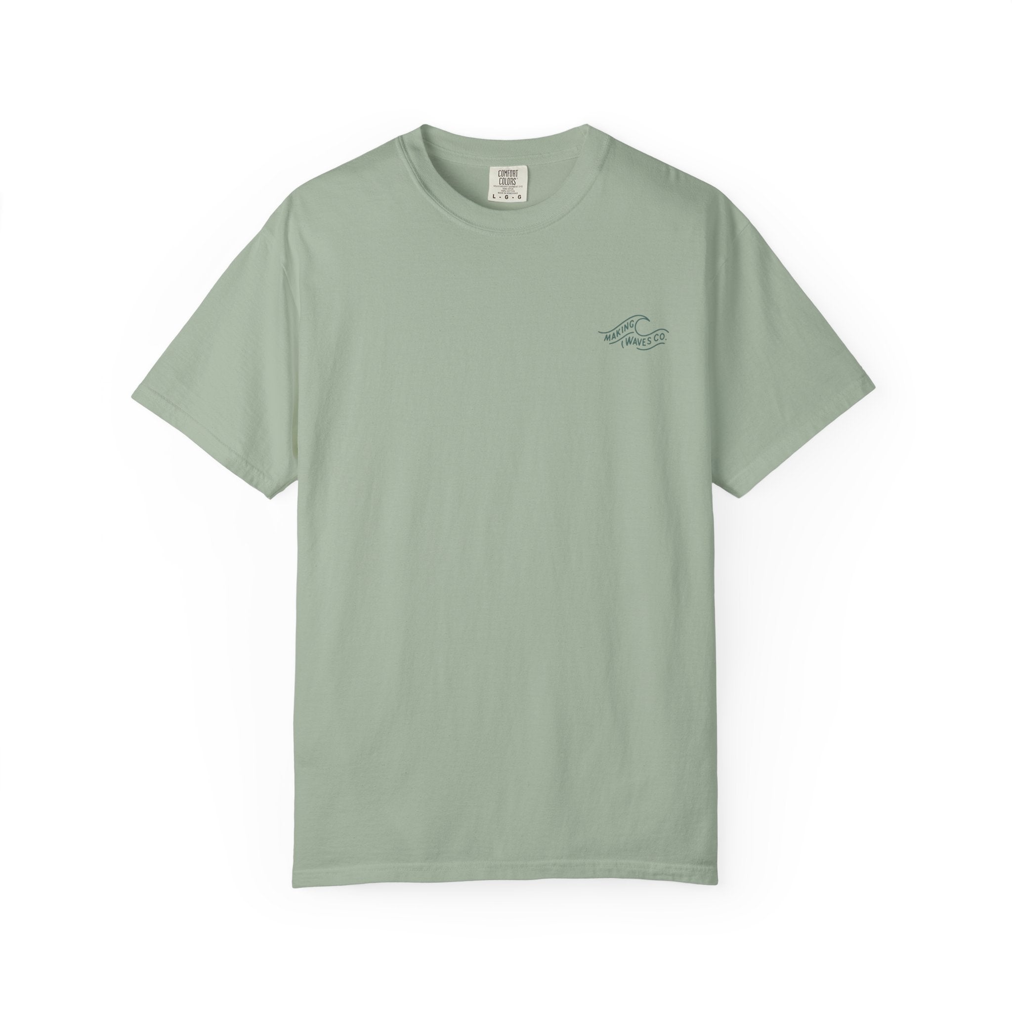 Making Waves Co. - Coastal Heritage Tee