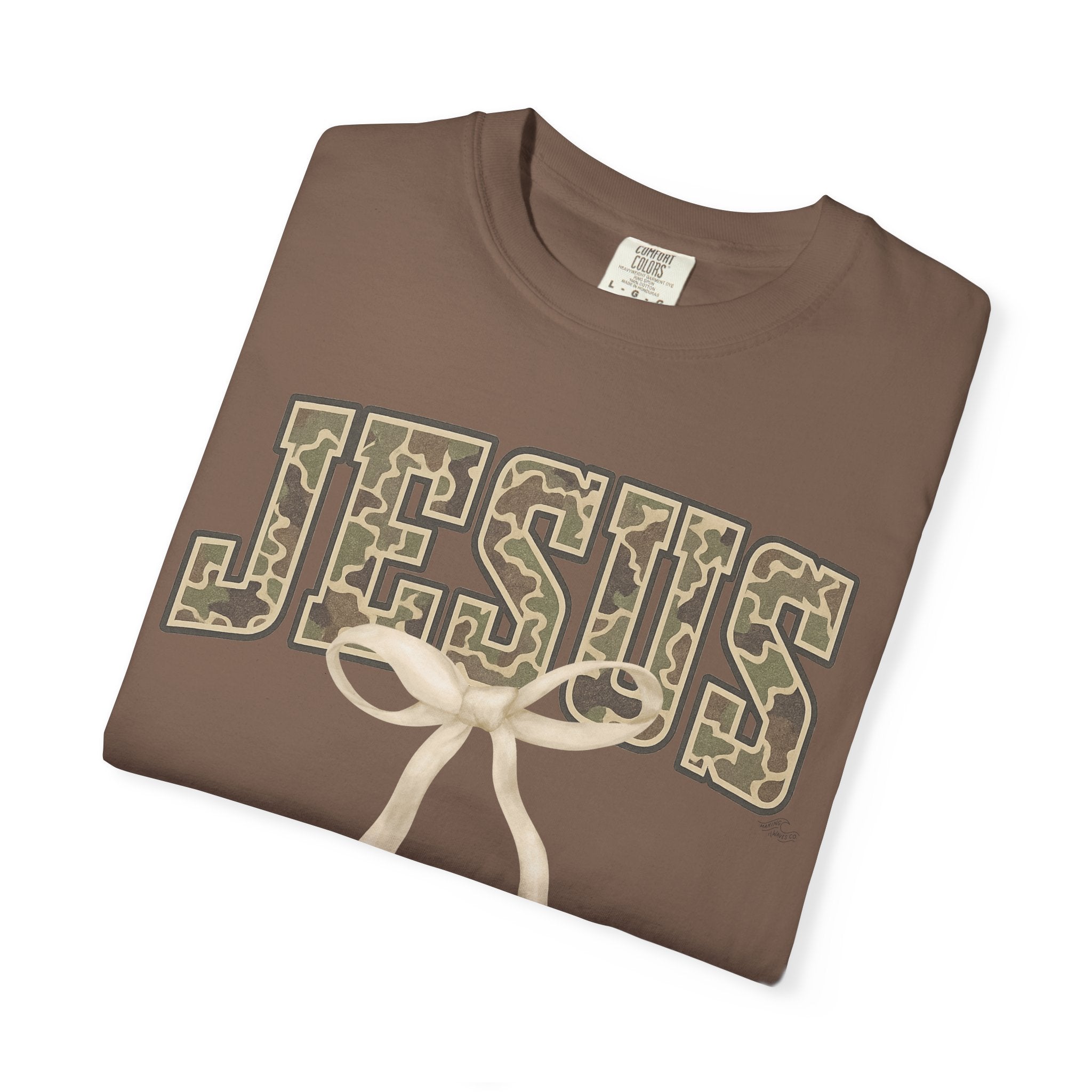 Jesus Coquette - Coastal Heritage Tee