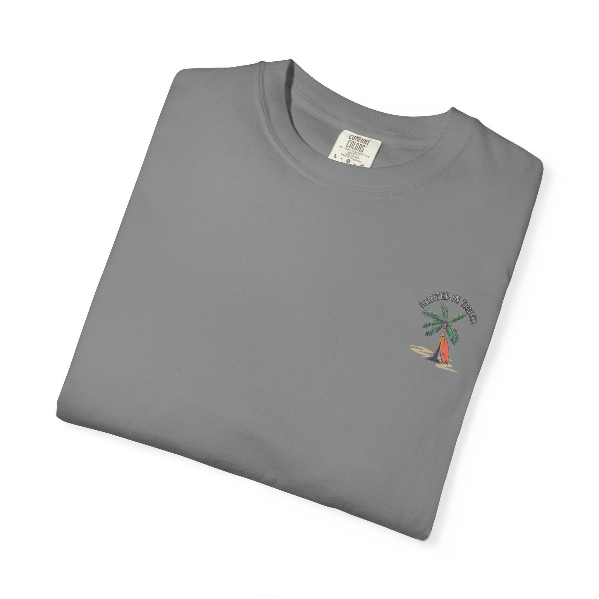 Rooted in Truth - Coastal Heritage Tee