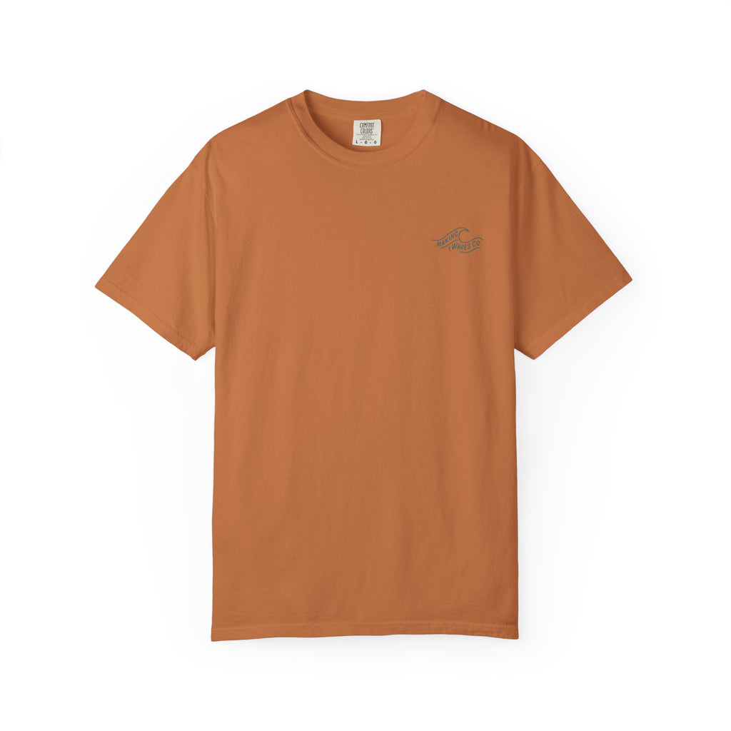 Making Waves Co. - Coastal Heritage Tee