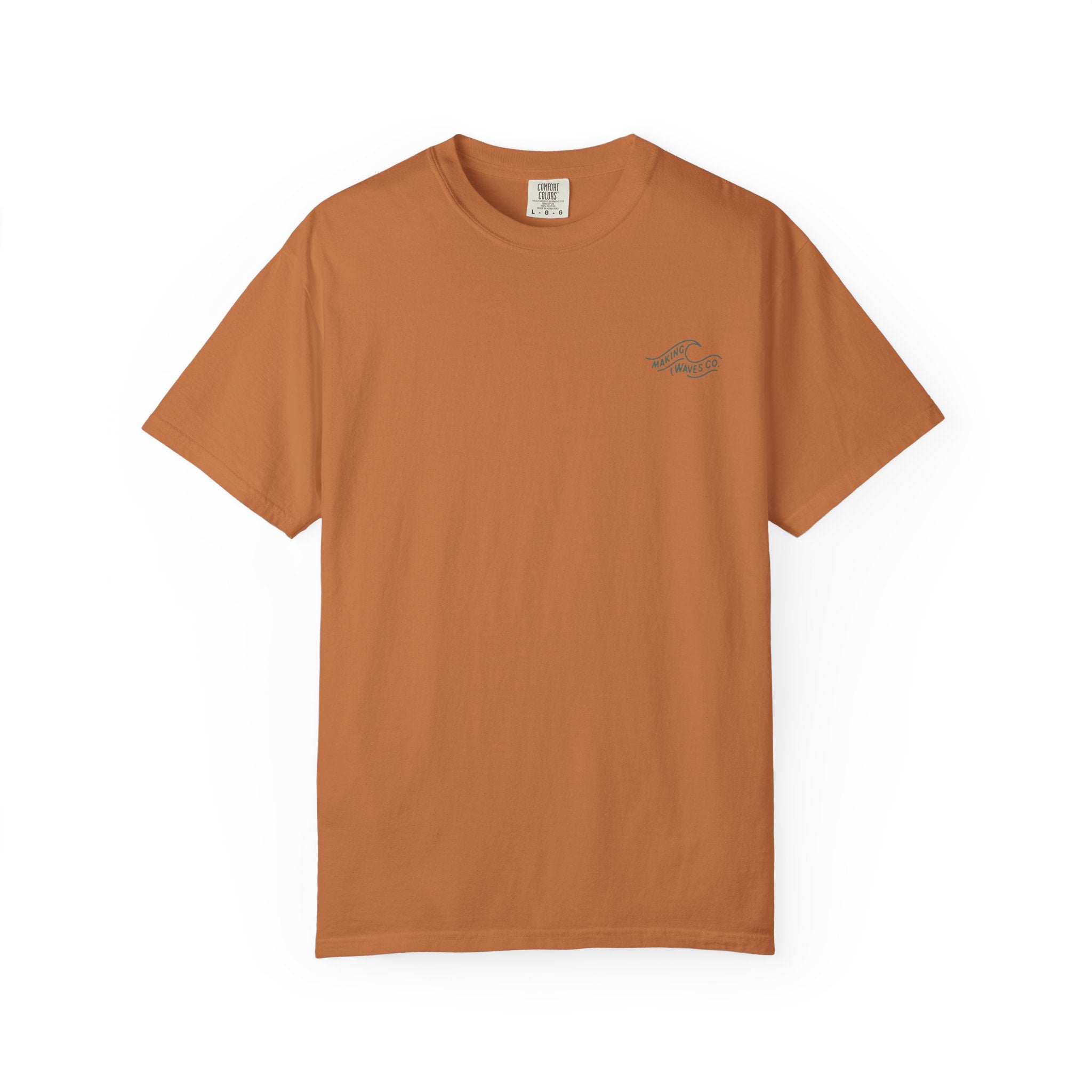 Making Waves Co. - Coastal Heritage Tee
