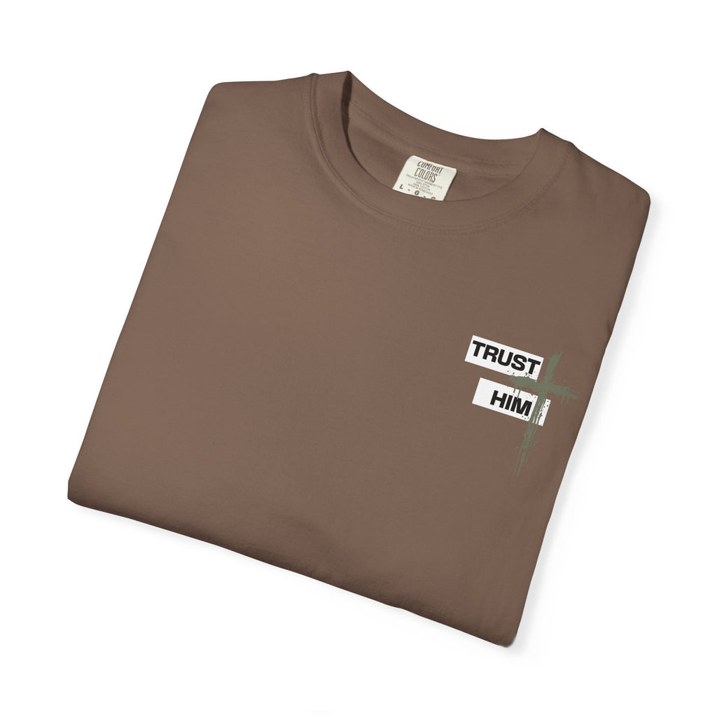 Trust Him - Coastal Heritage Tee