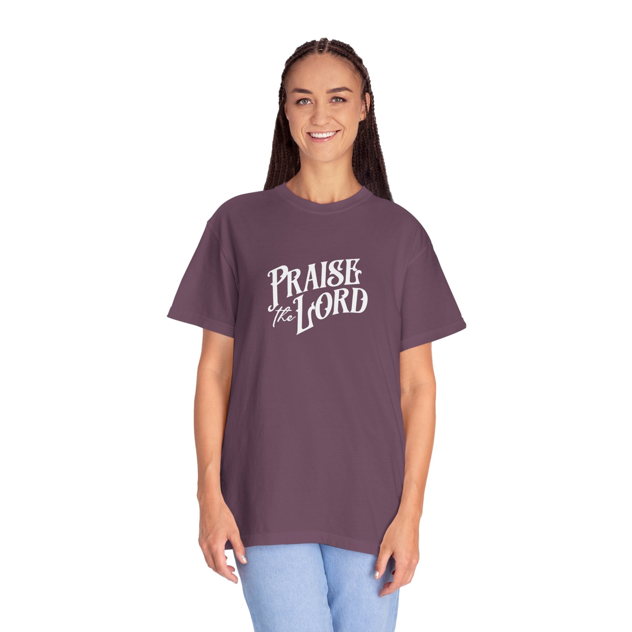 Praise the Lord Unisex Tee