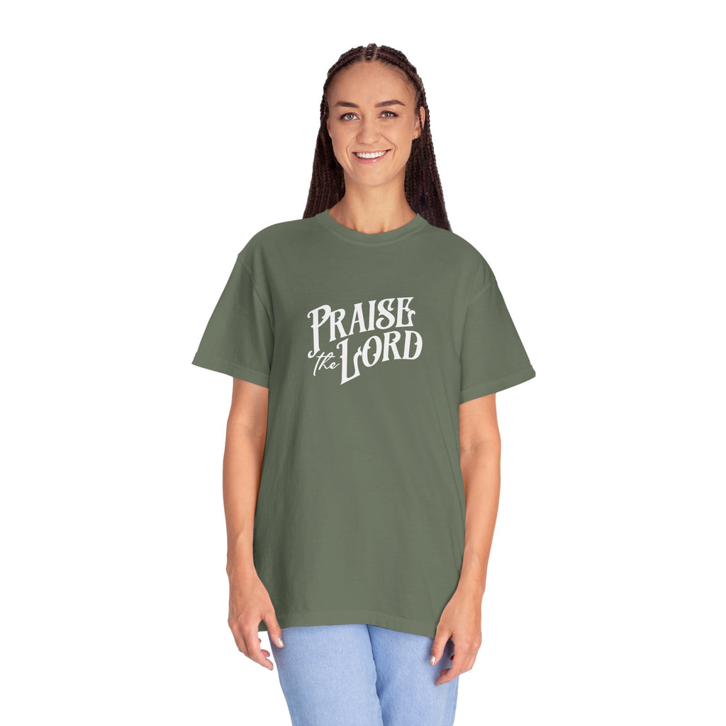 Praise the Lord Unisex Tee