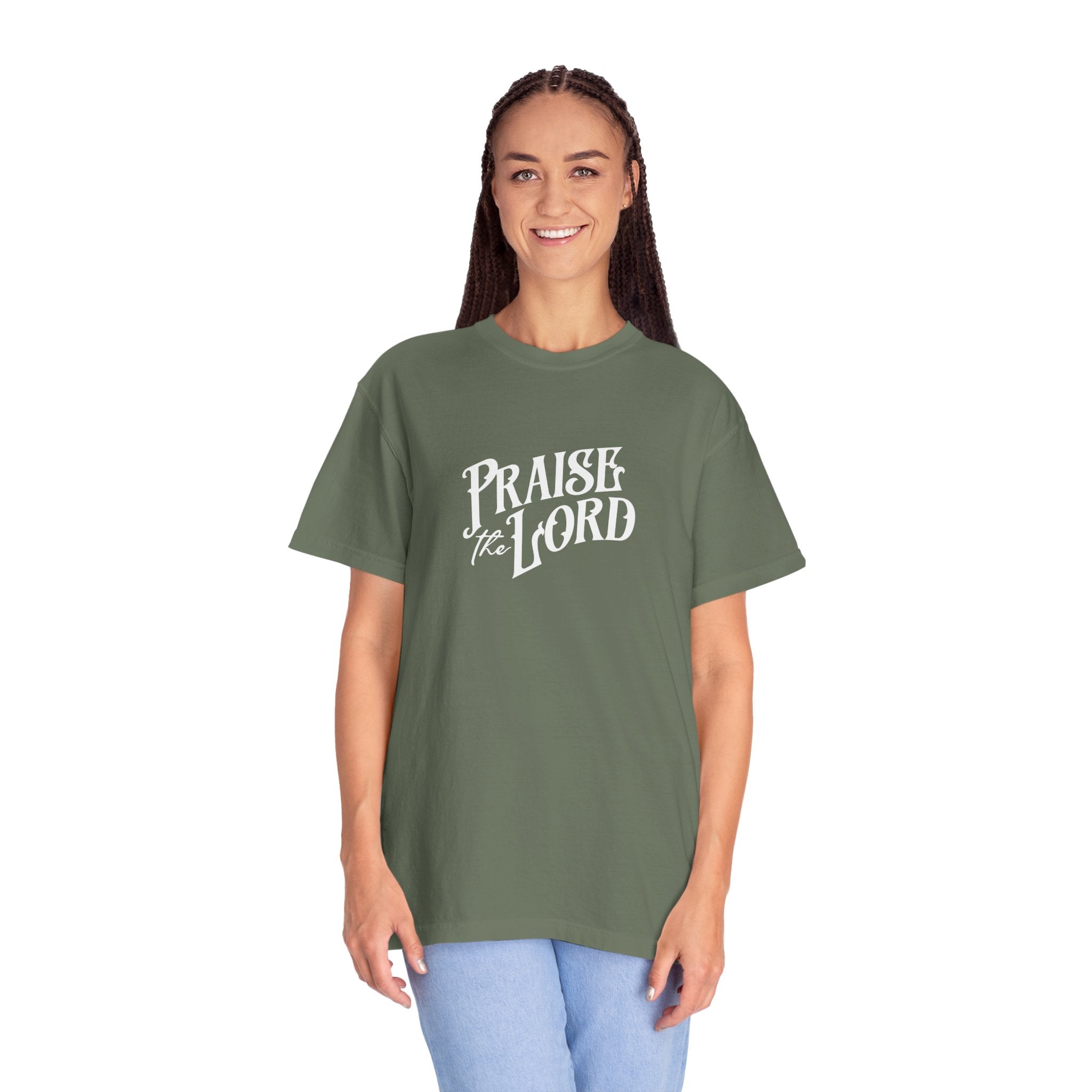 Praise the Lord Unisex Tee