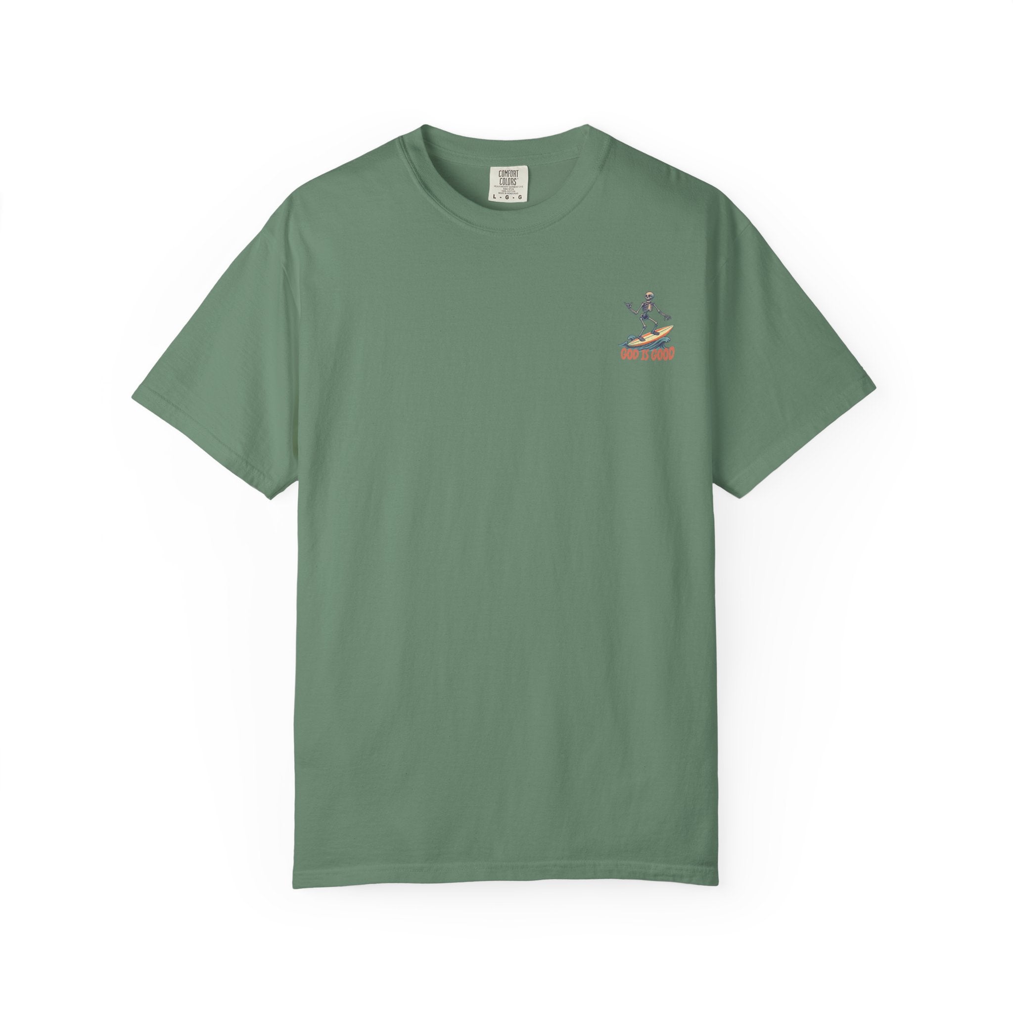 God Is Good - Coastal Heritage Tee