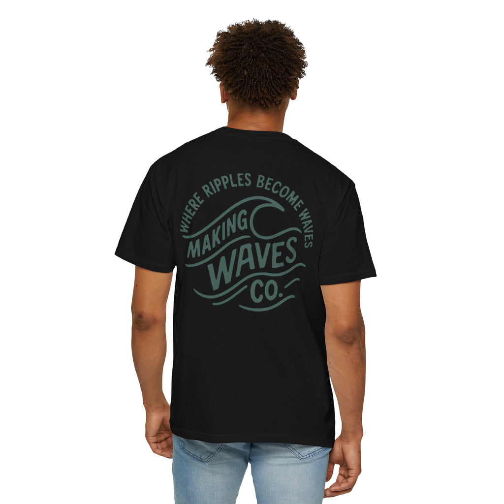 Making Waves Co. Unisex Tee