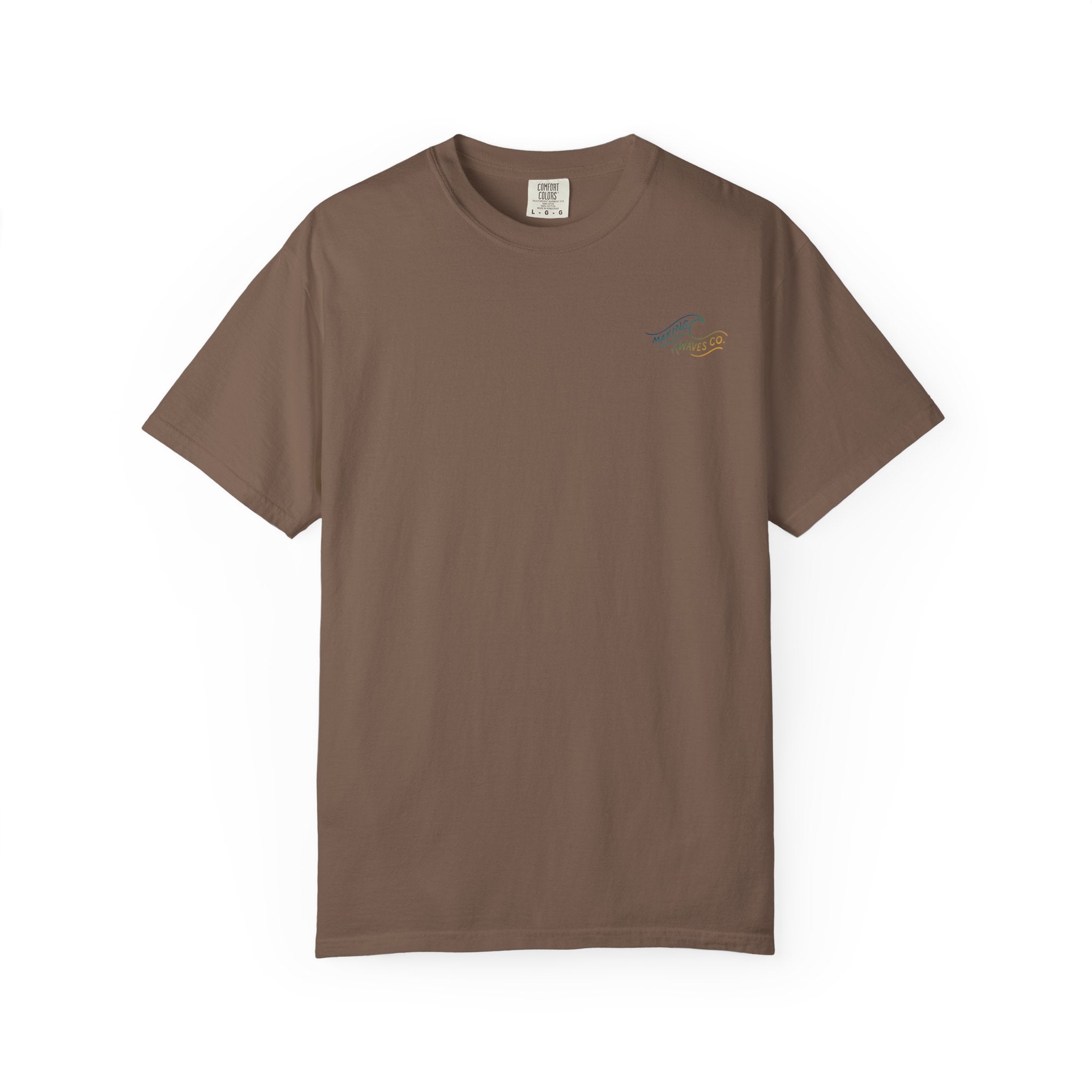 Calm Spirit - Coastal Heritage Tee