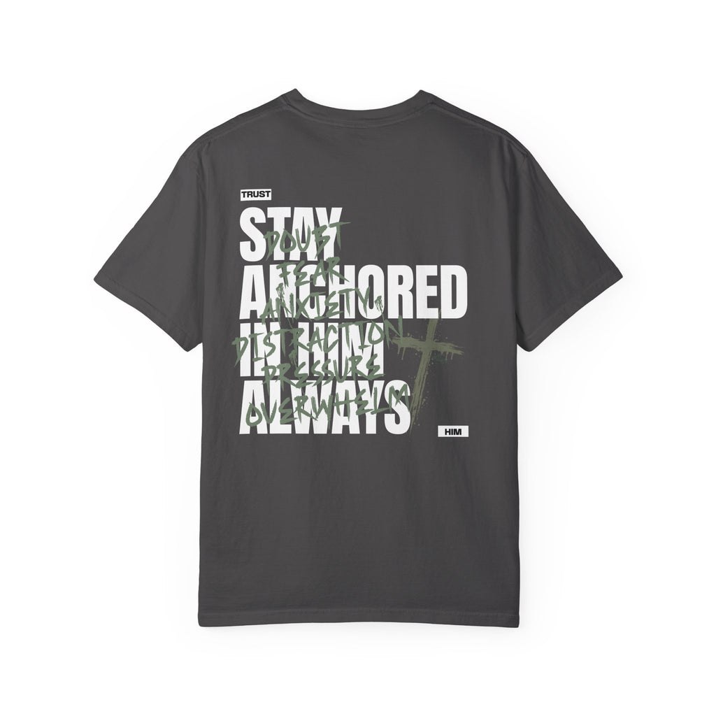 Trust Him - Coastal Heritage Tee
