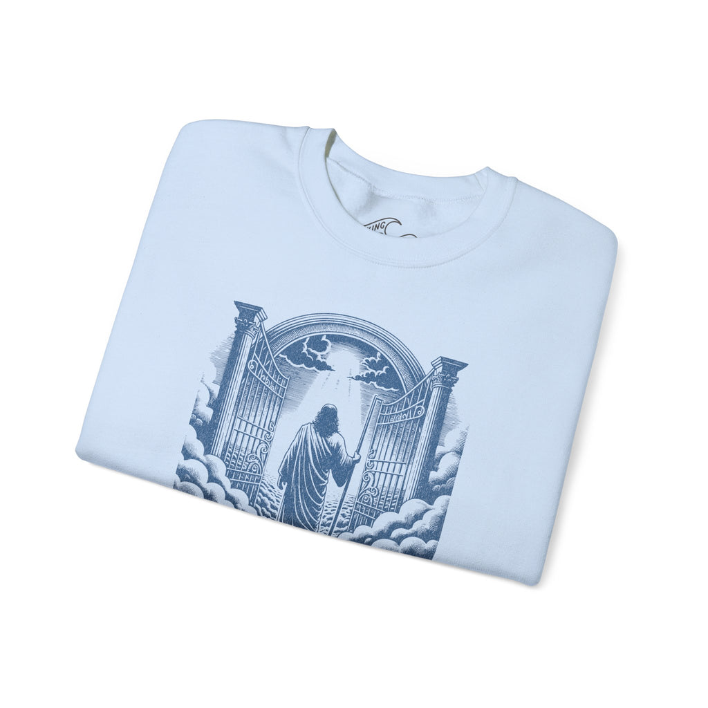 Seek First the Kingdom - Coastal Core Crewneck