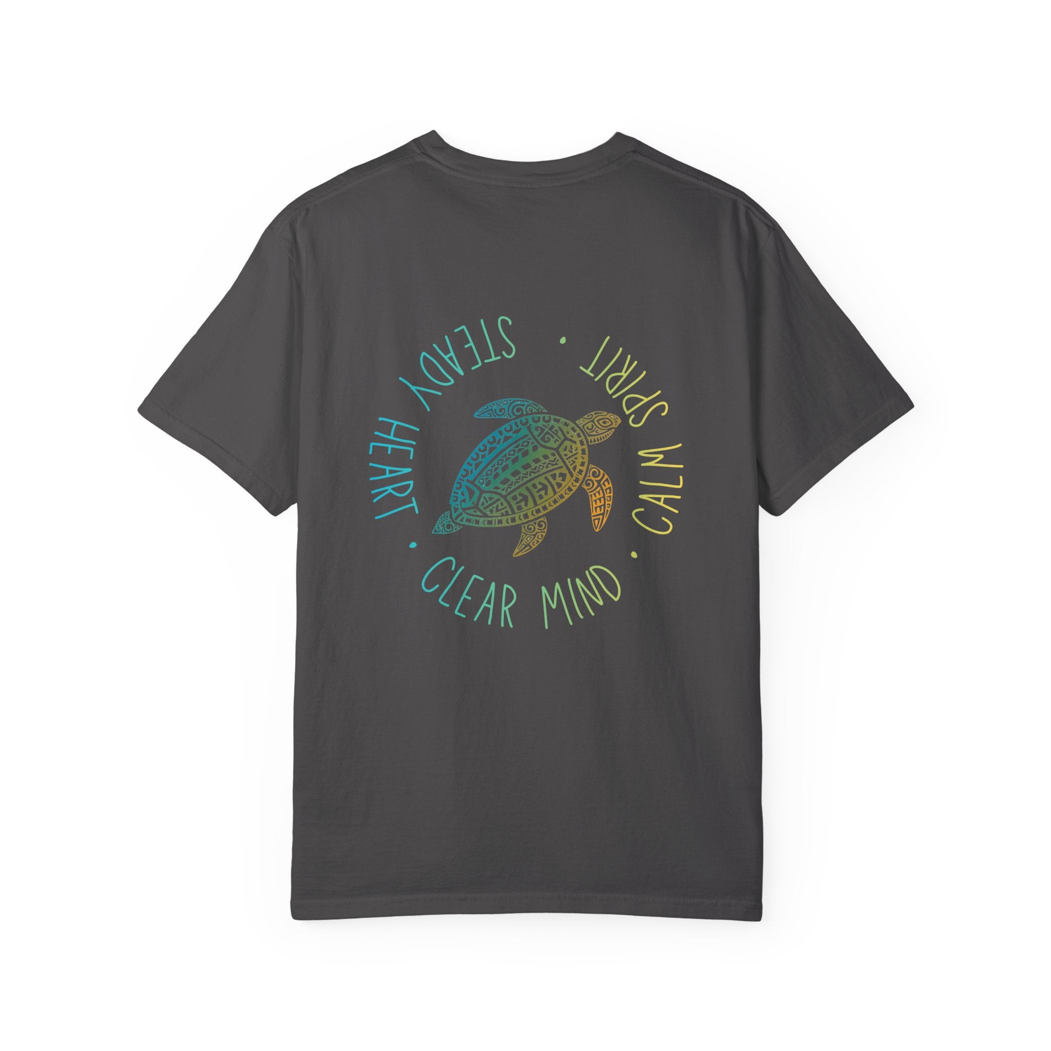 Calm Spirit - Coastal Heritage Tee