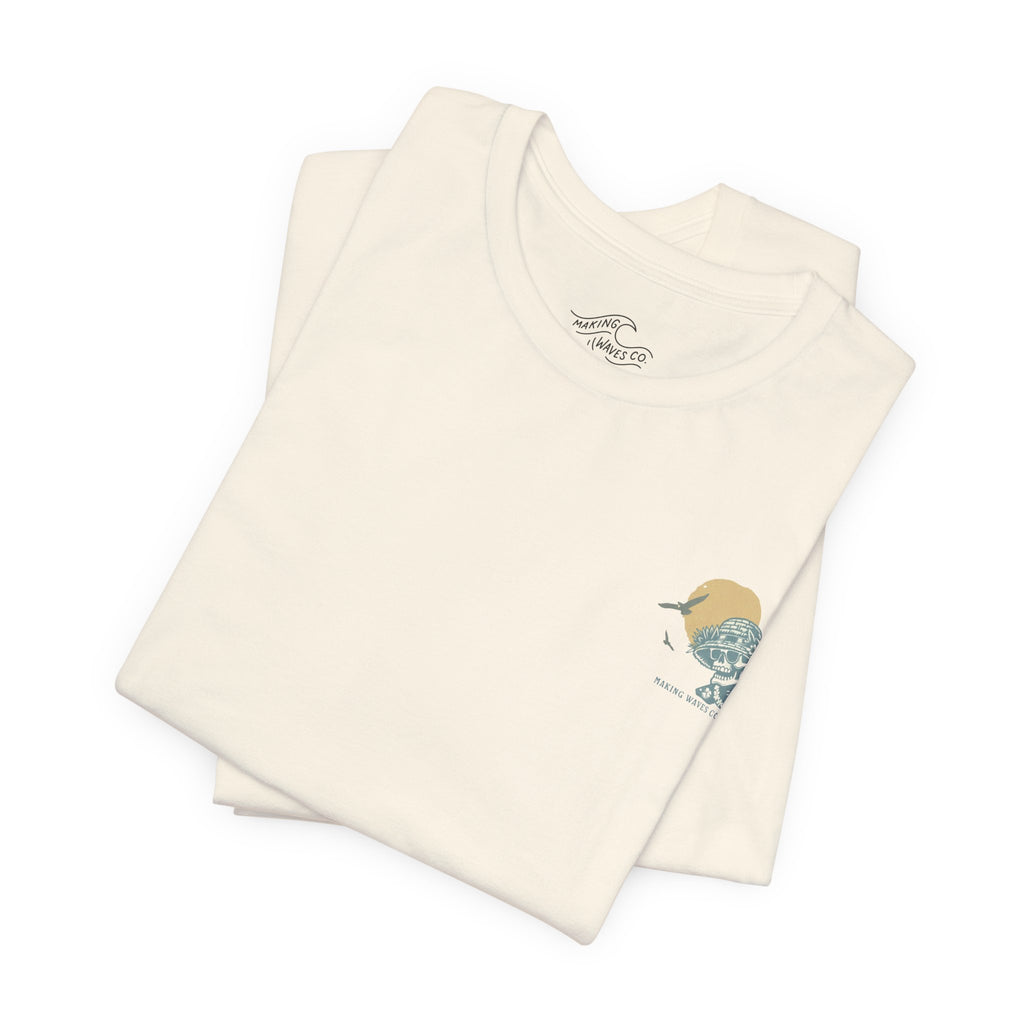 Miracle Worker Bones — Coastal Soft Tee