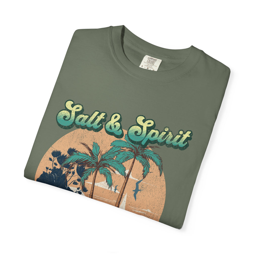 Salt & Spirit - Coastal Heritage Tee