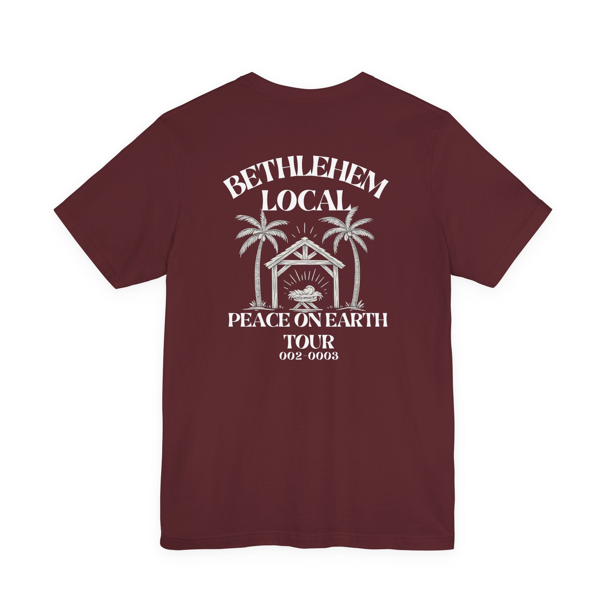 Bethlehem Local — Coastal Soft Tee