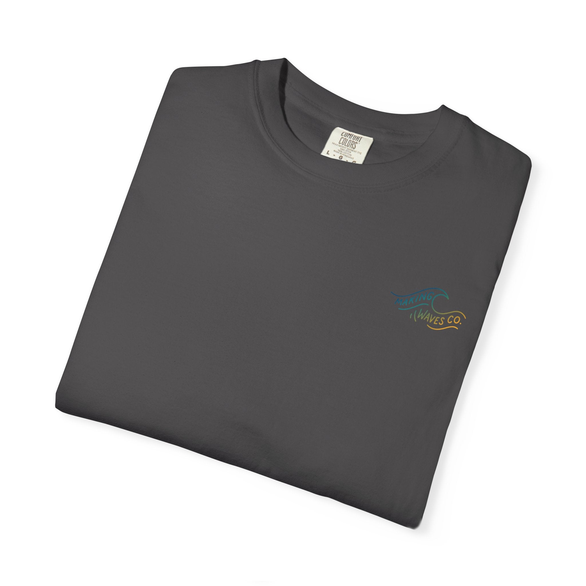 Calm Spirit - Coastal Heritage Tee
