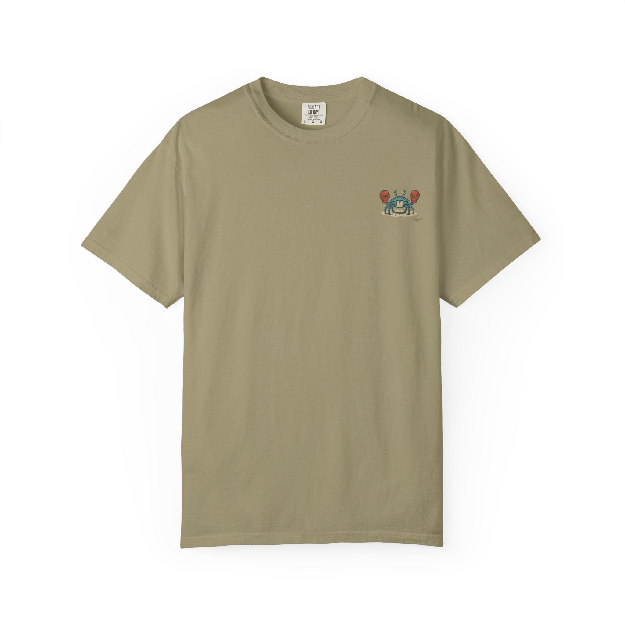 The Lord Fights My Battles - Coastal Heritage Tee