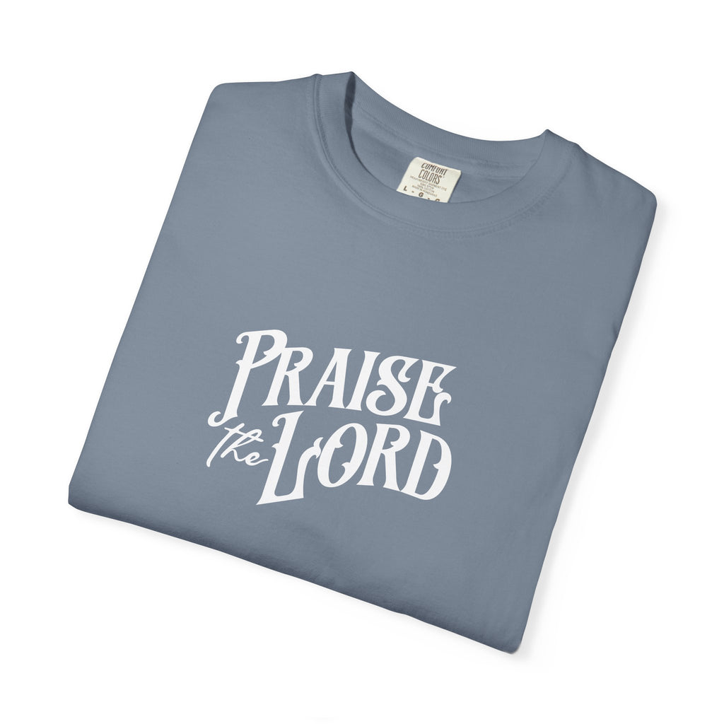 Praise the Lord - Coastal Heritage Tee