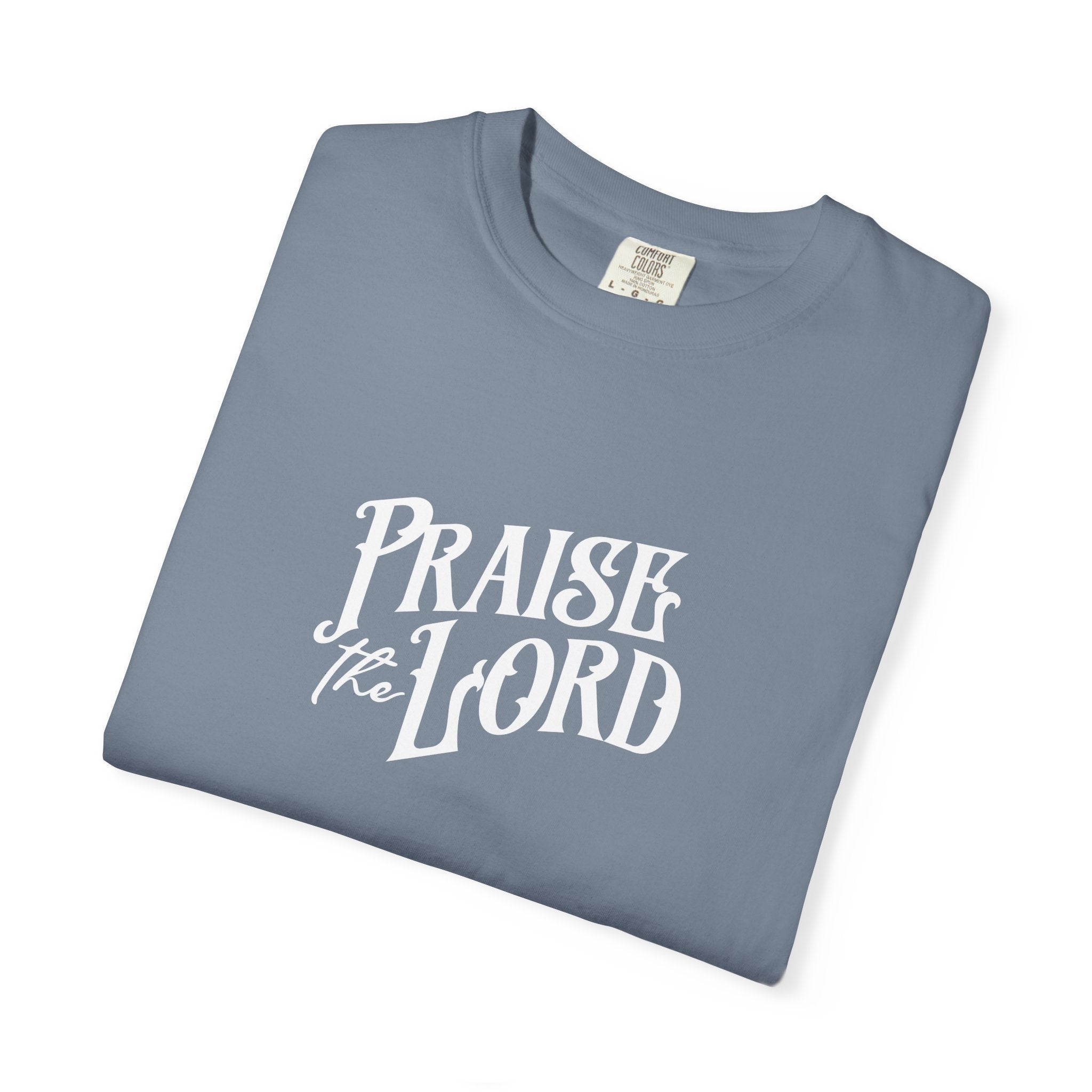 Praise the Lord - Coastal Heritage Tee