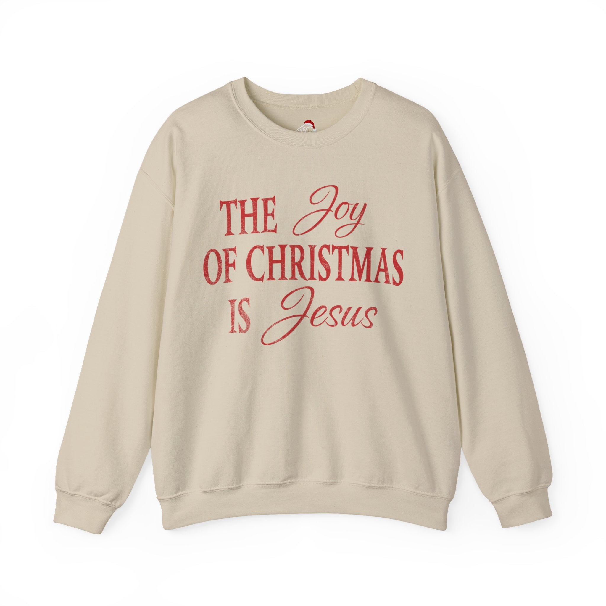 The Joy of Christmas Crewneck