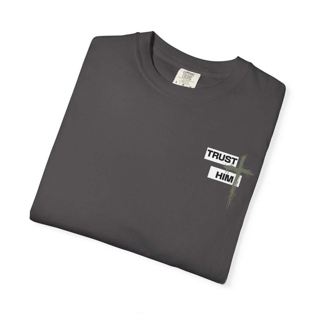 Trust Him - Coastal Heritage Tee