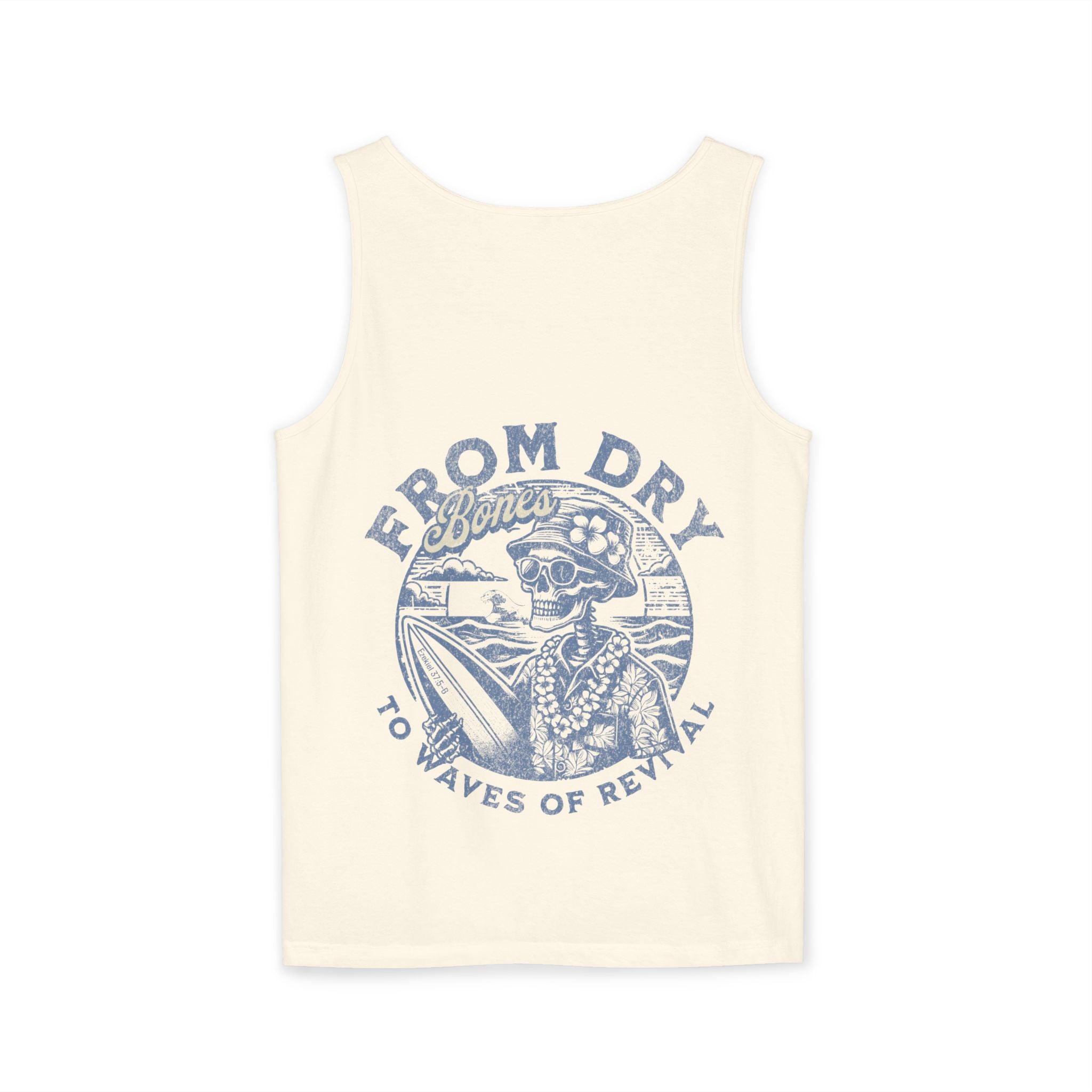 From Dry Bones - Coastal Heritage Tank