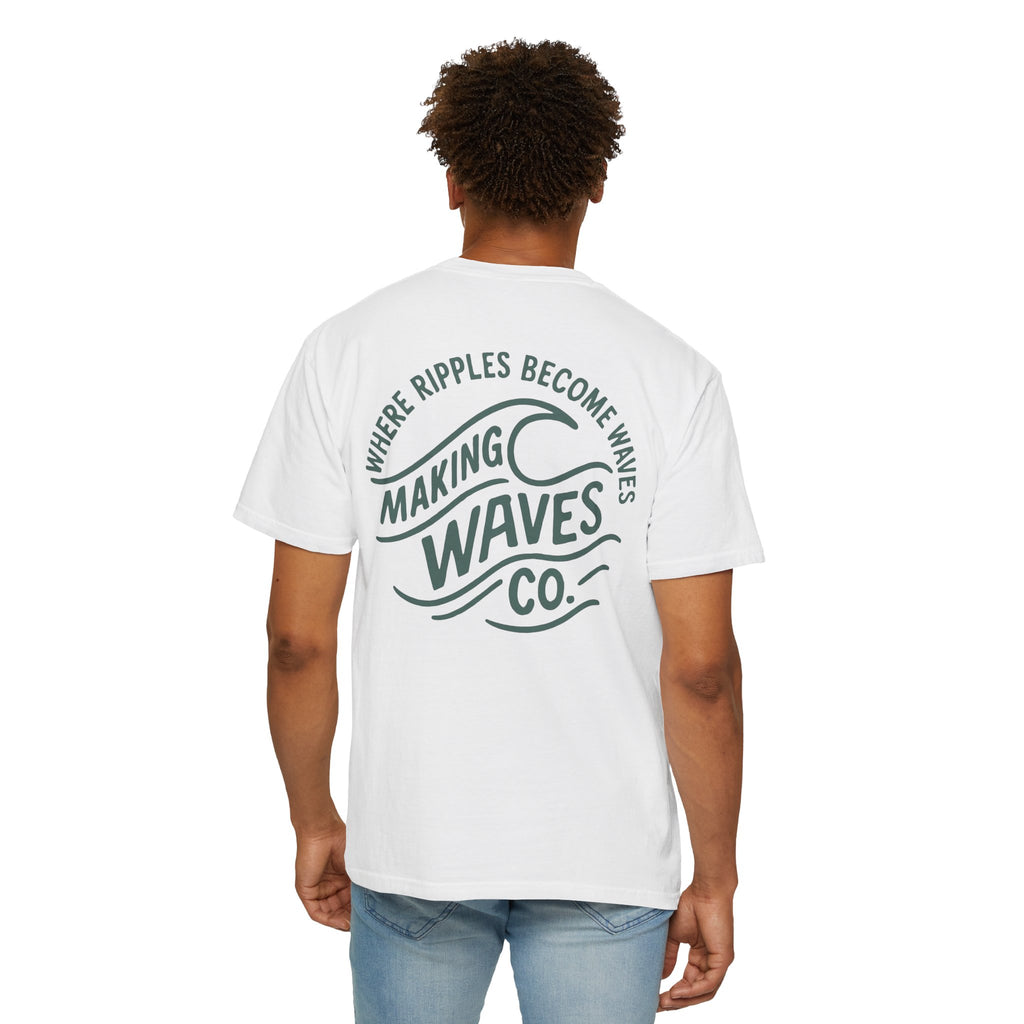 Making Waves Co. Unisex Tee