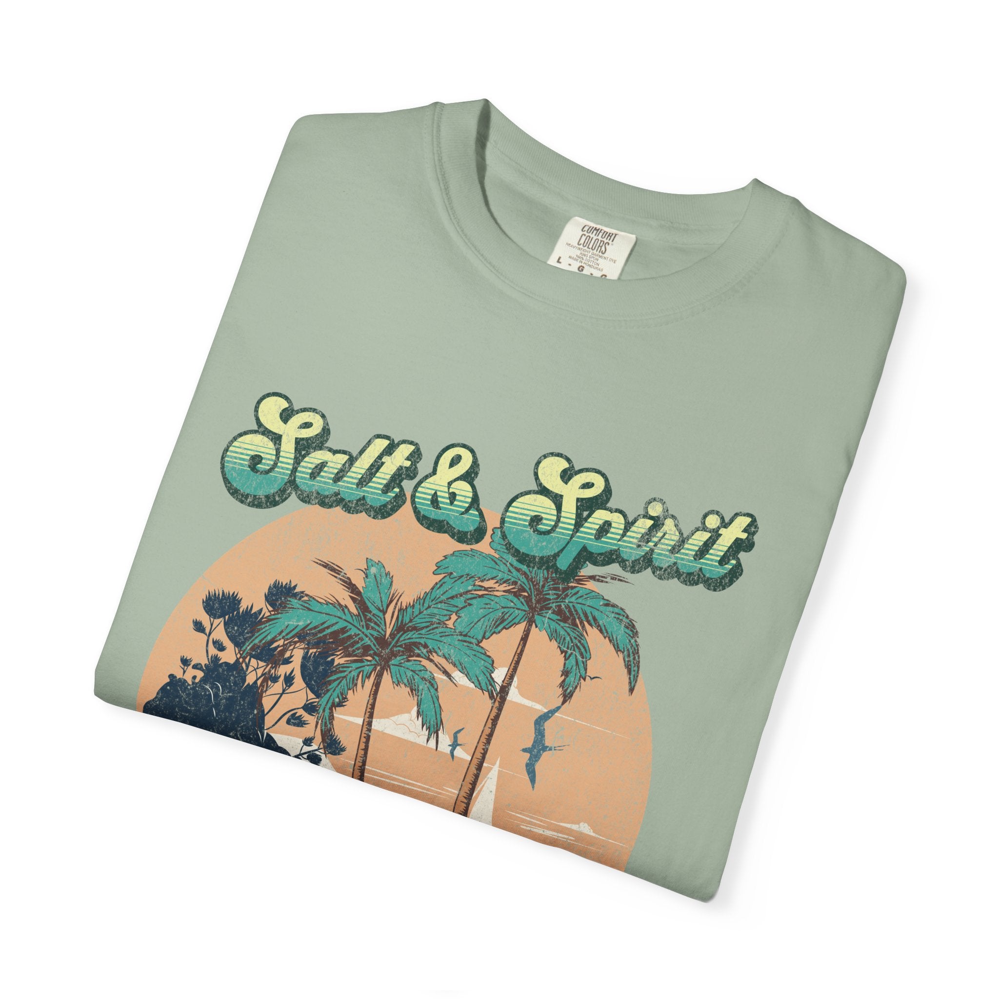 Salt & Spirit - Coastal Heritage Tee